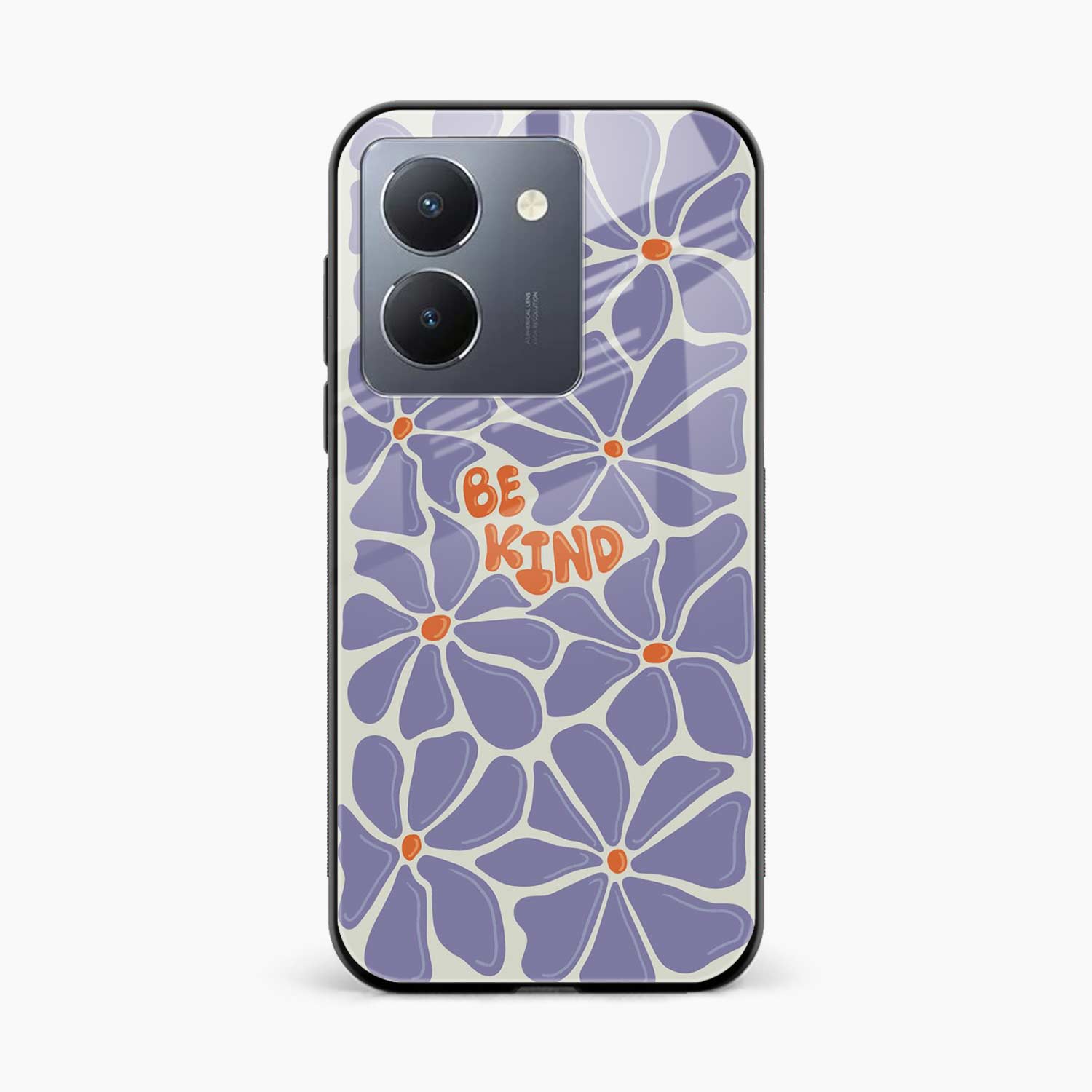 Be Kind Vivo Y36 Back Cover