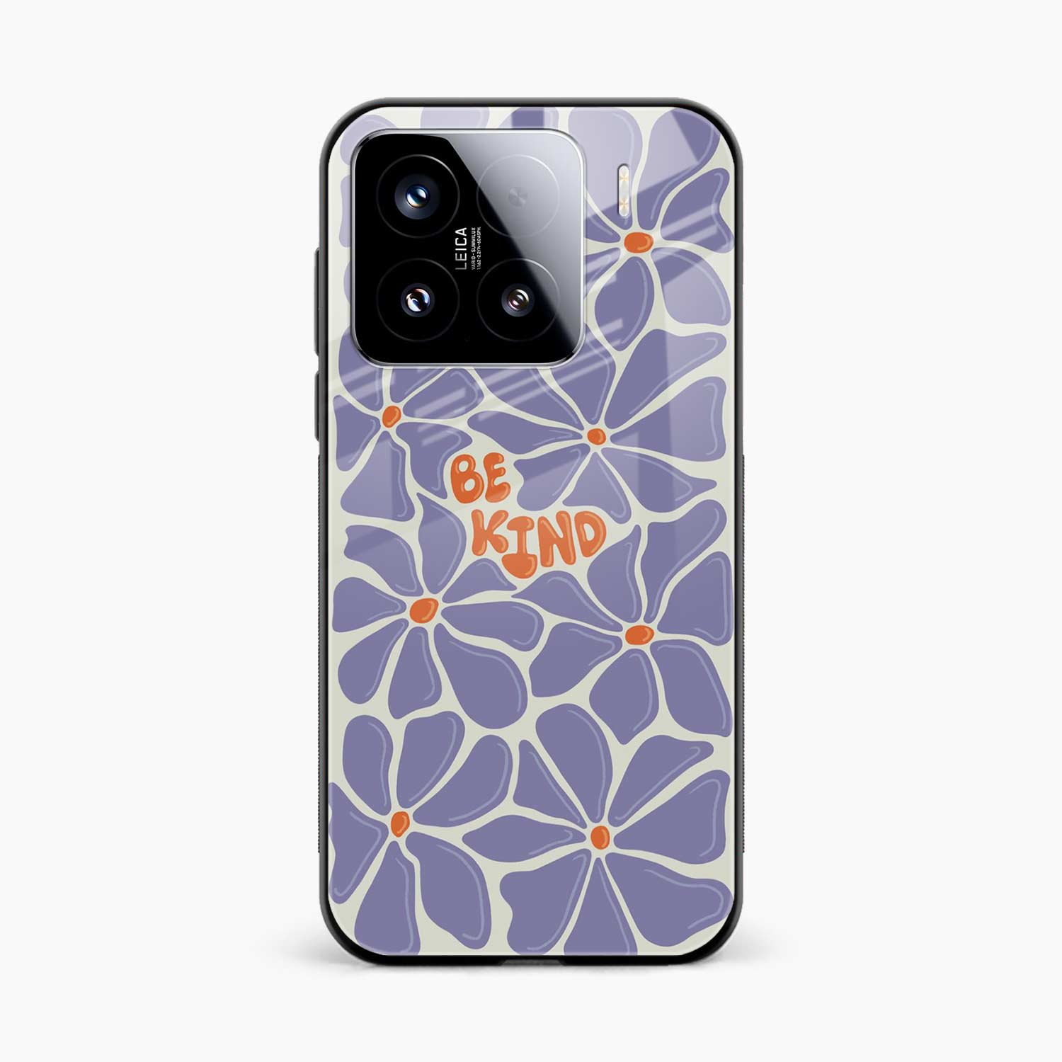 Be Kind Xiaomi 15 Back Cover