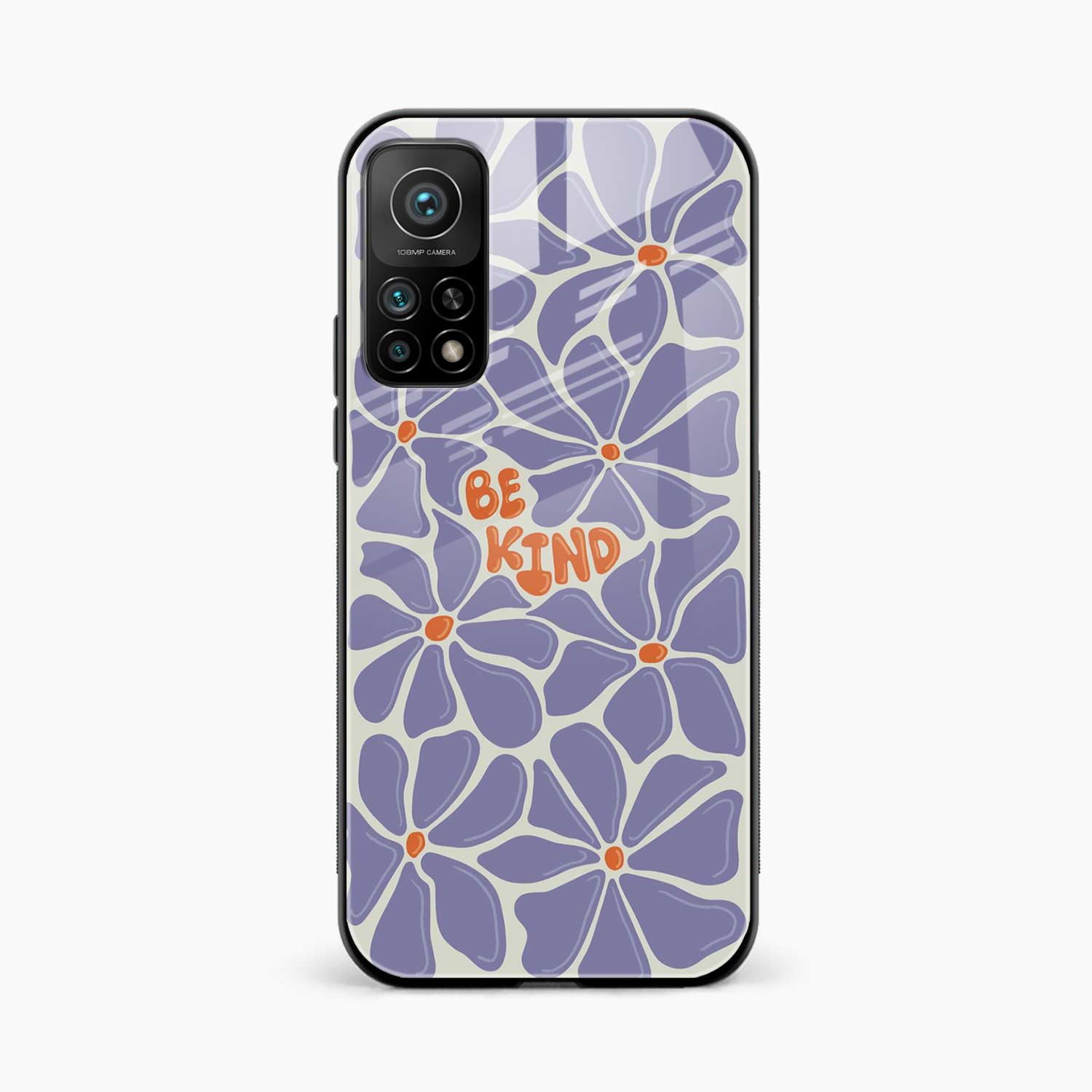 Be Kind Xiaomi Mi 10T Back Cover