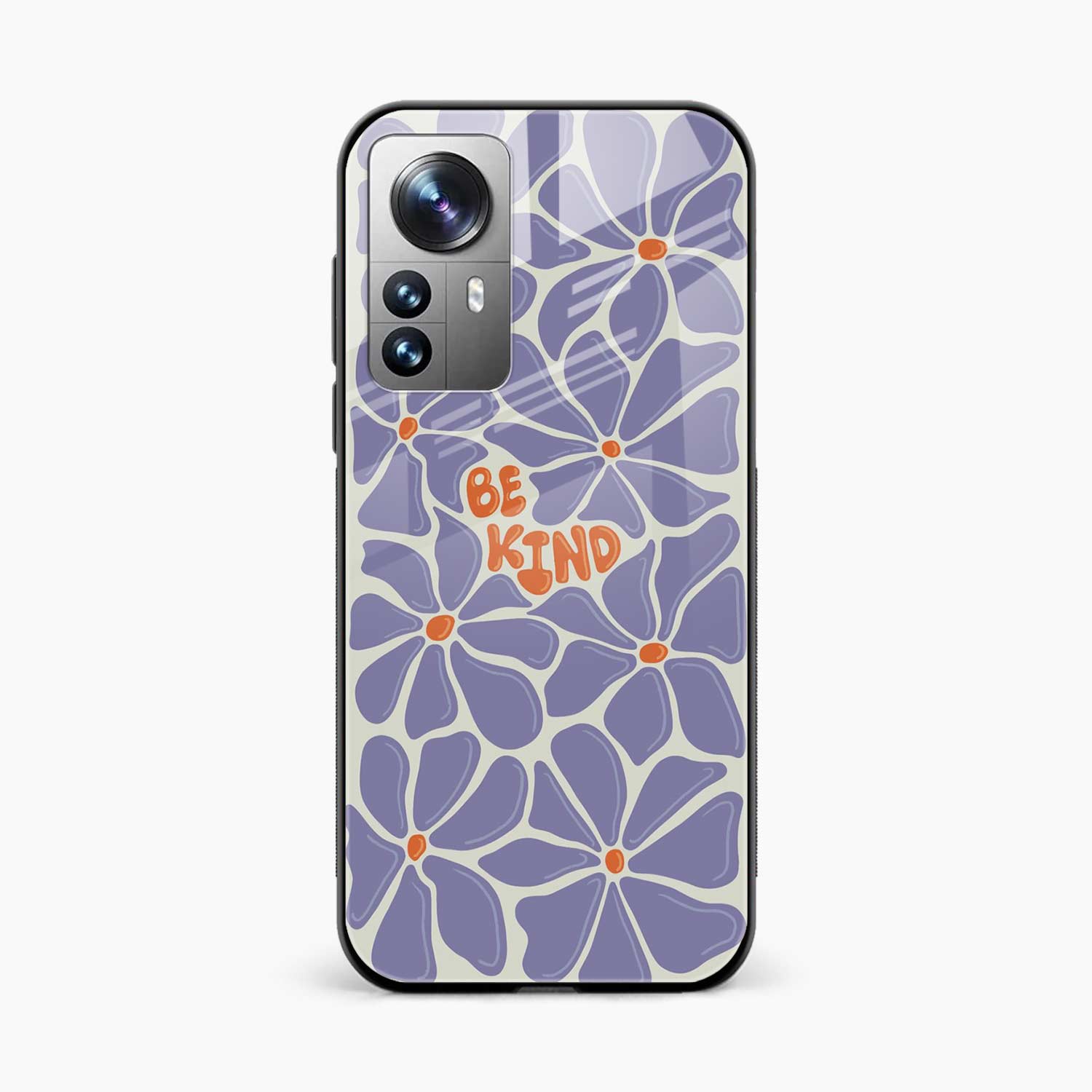 Be Kind Xiaomi Mi 12 Pro Back Cover