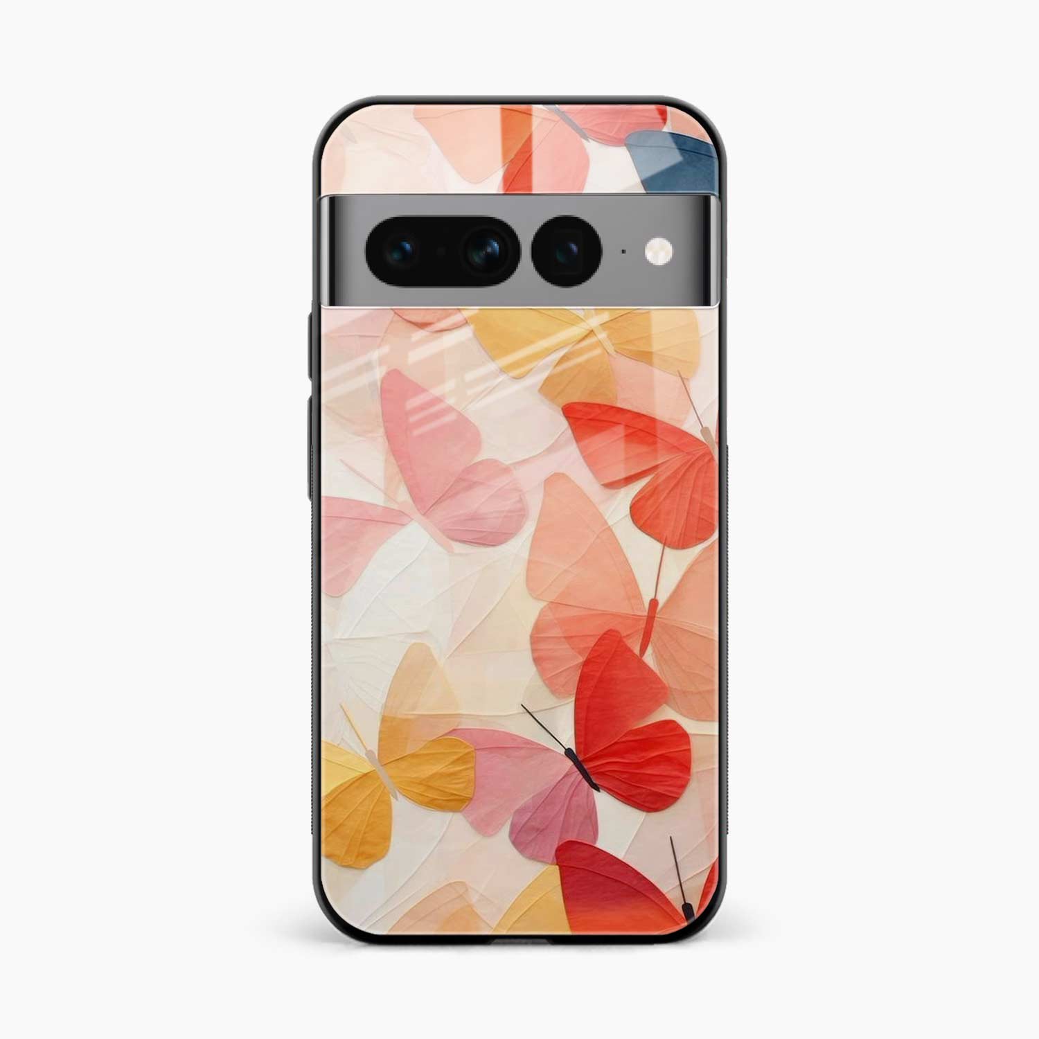 Butterfly Google Pixel 7 Pro Back Cover
