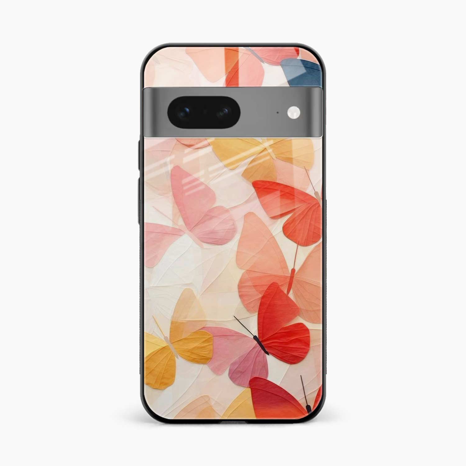 Butterfly Google Pixel 7 Back Cover