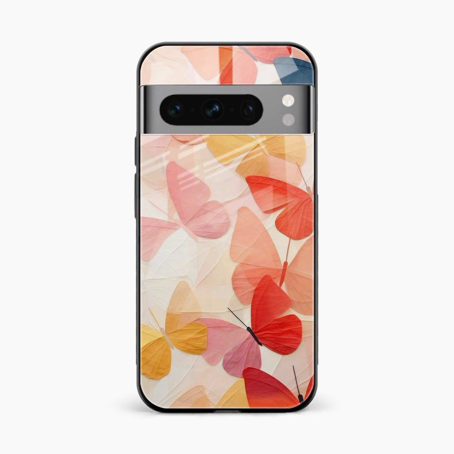 Butterfly Google Pixel 8 Pro Back Cover