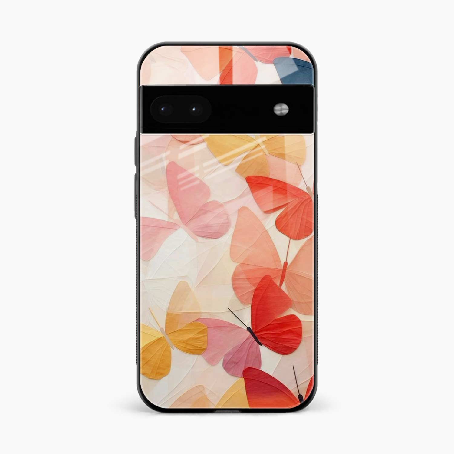 Butterfly Google Pixel 8A Back Cover