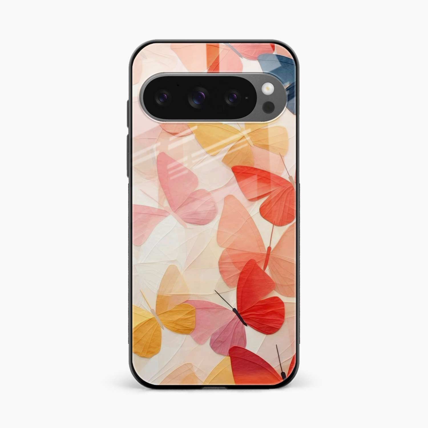 Butterfly Google Pixel 9 Pro Xl Back Cover