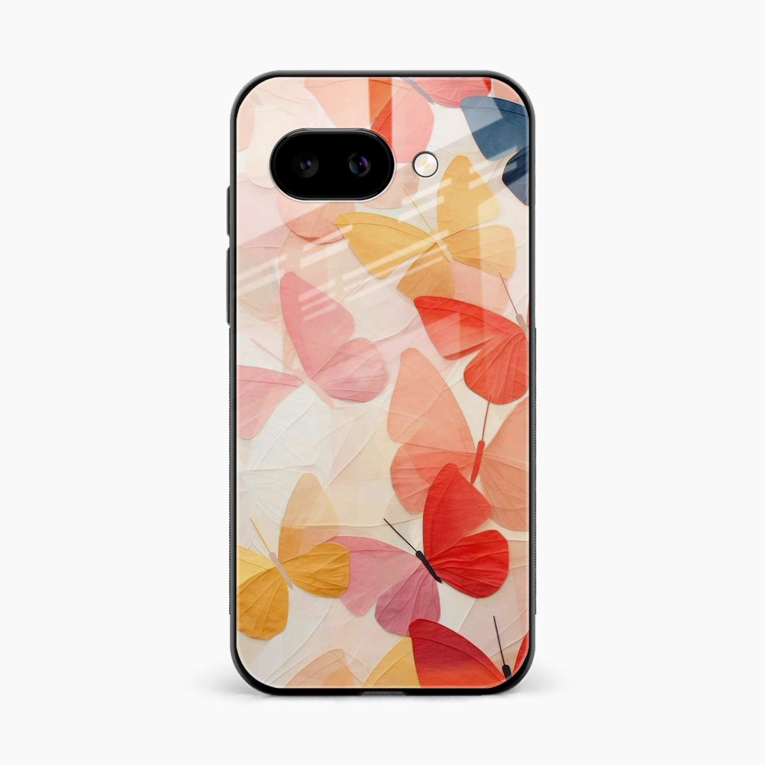 Butterfly Google Pixel 9a Back Cover