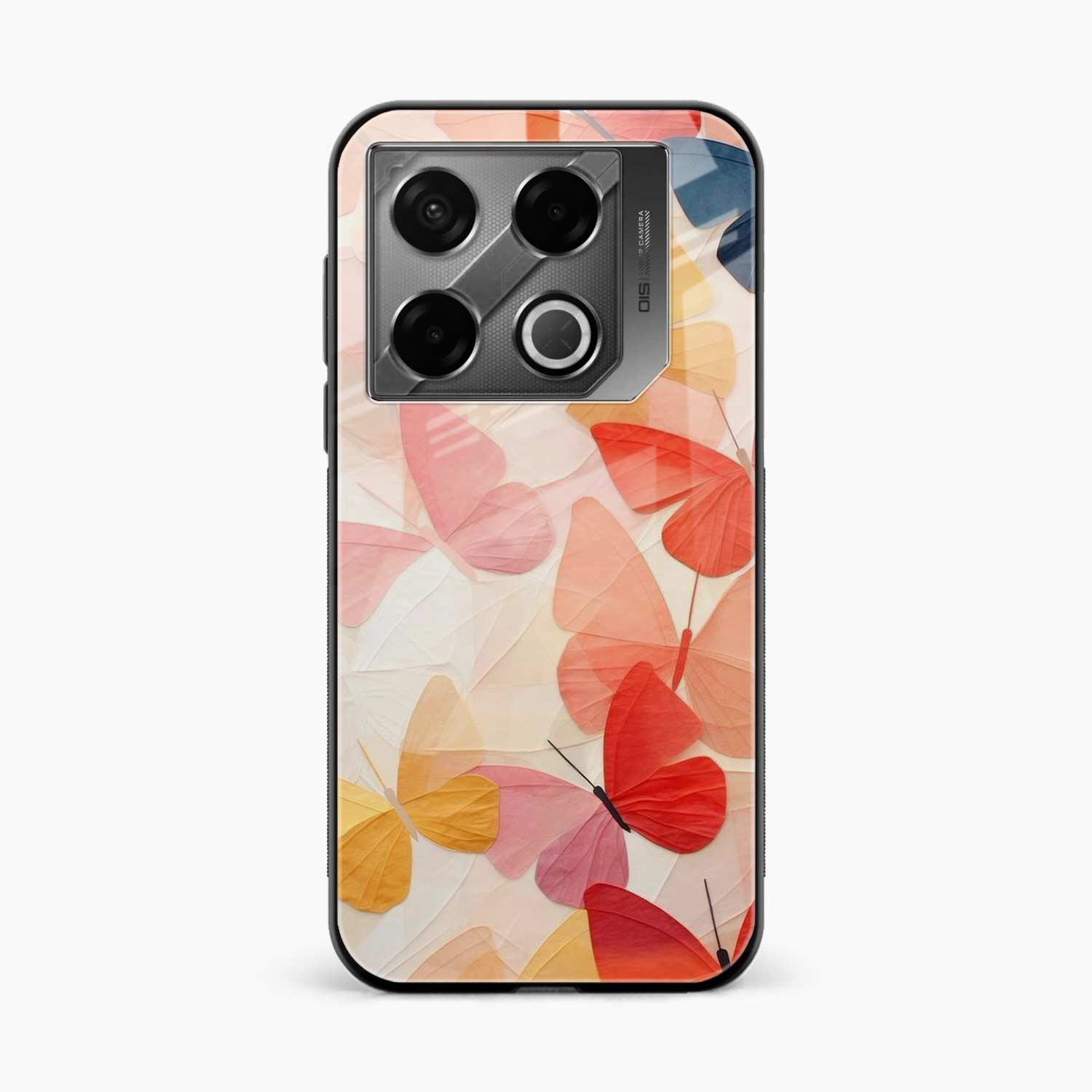 Butterfly Infinix Gt 20 Pro 5G Back Cover