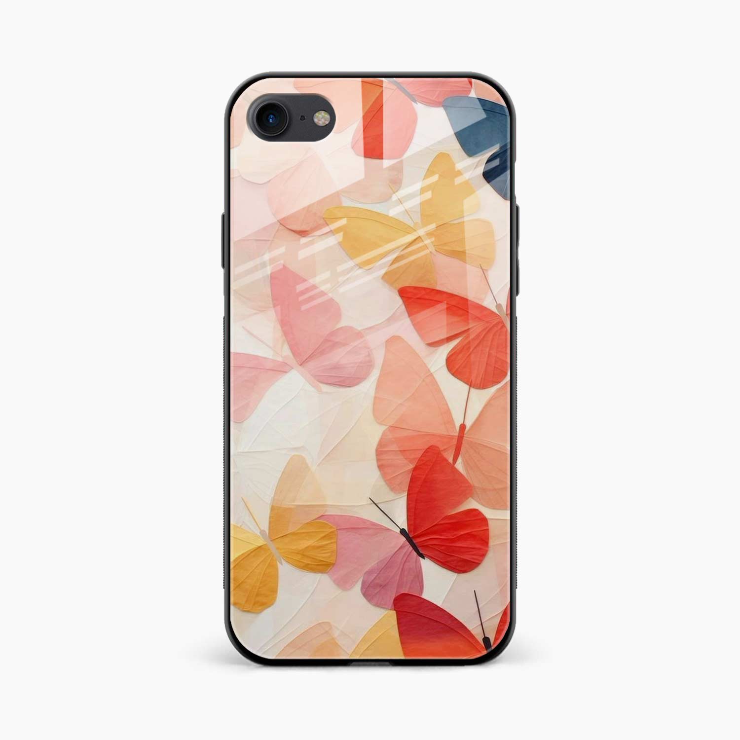Butterfly iPhone 6 Plus Back Cover