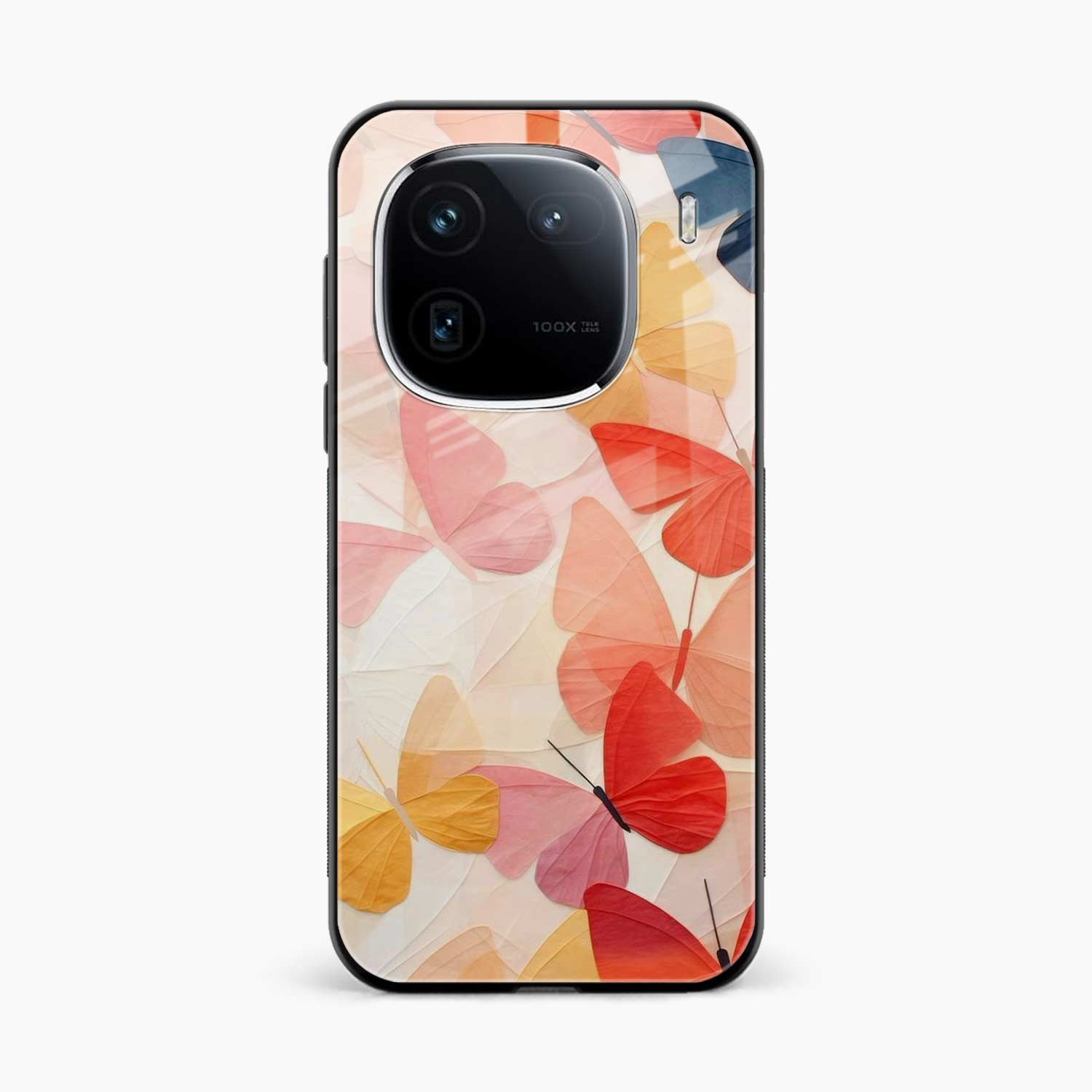Butterfly Iqoo 12 5G Back Cover