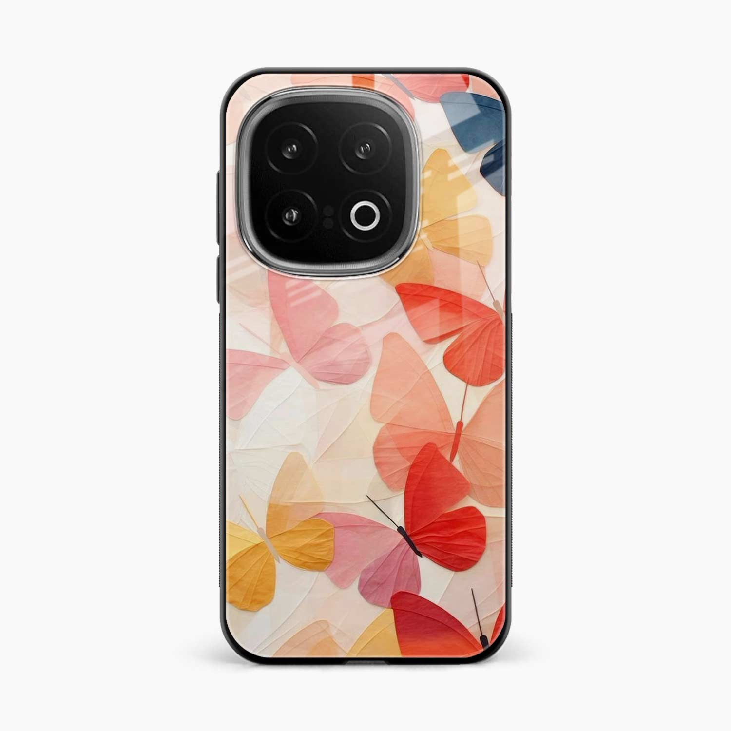 Butterfly Iqoo 13 5G Back Cover