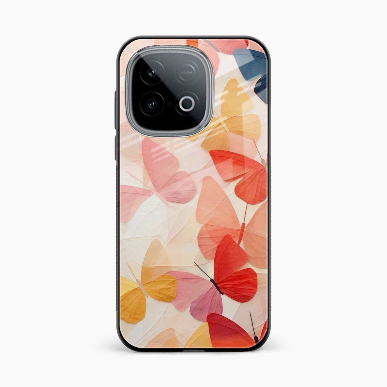 Butterfly Iqoo Neo 10 Back Cover