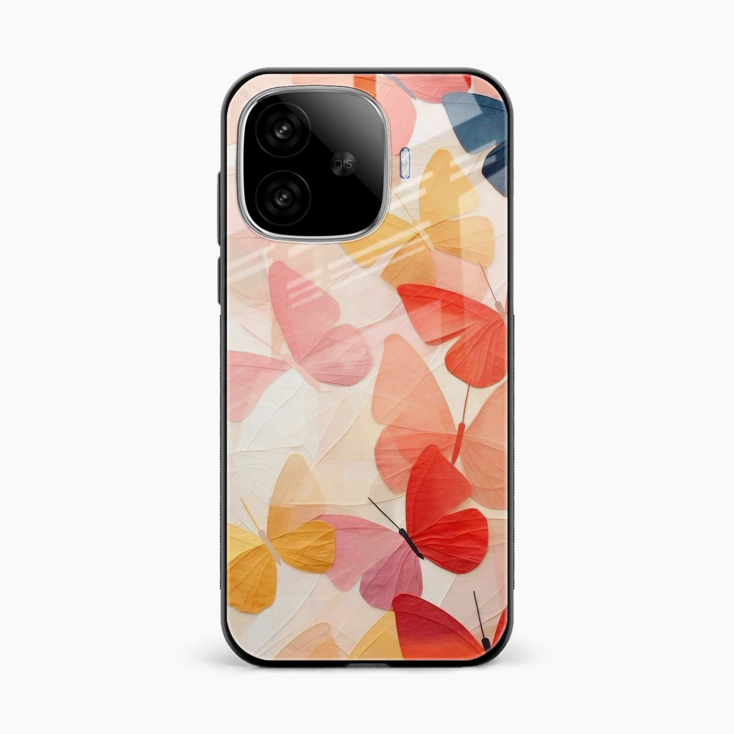 Butterfly Iqoo Neo 10R 5G Back Cover