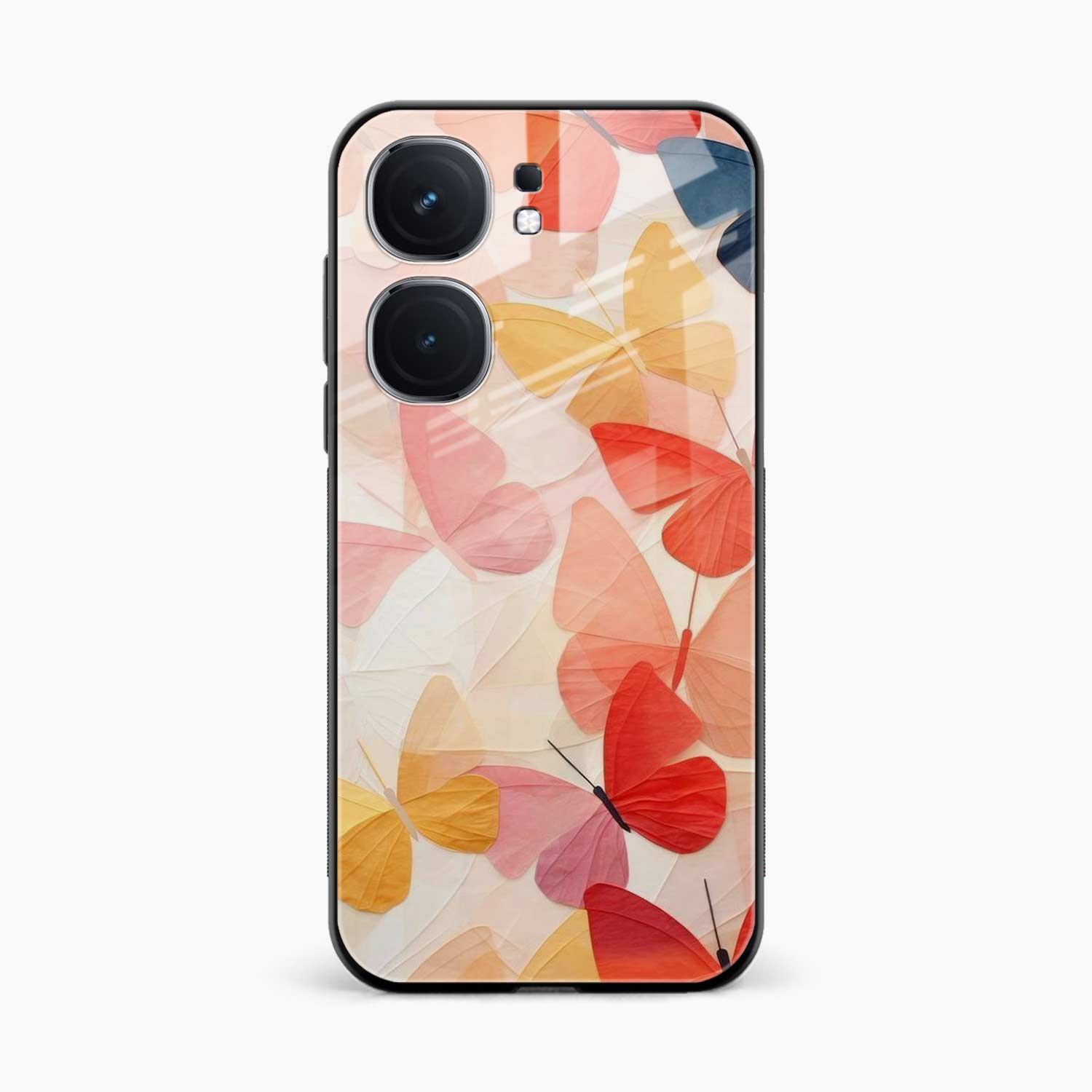 Butterfly Iqoo Neo 9 Pro 5G Back Cover