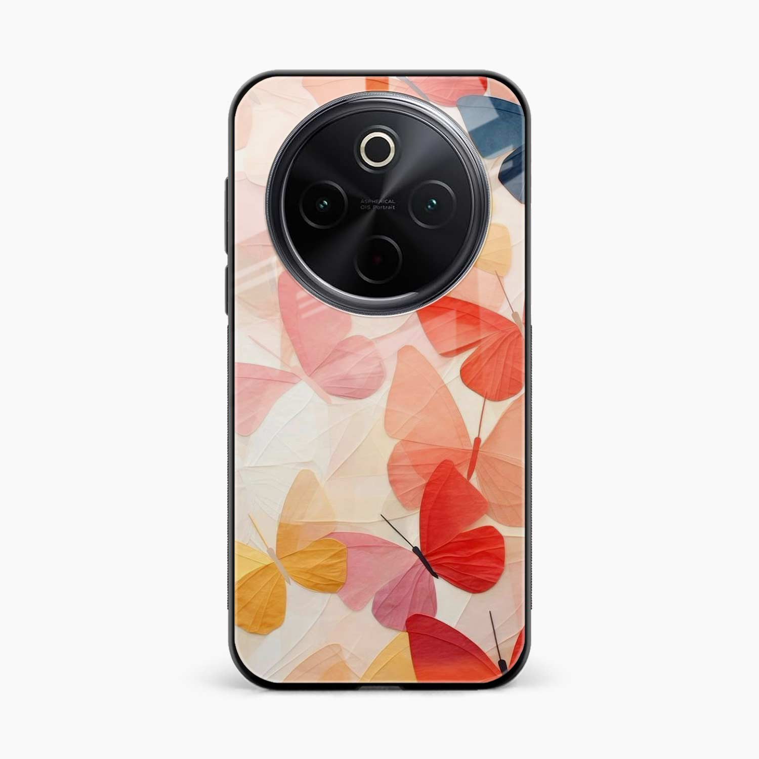 Butterfly Iqoo Z10 5G Back Cover