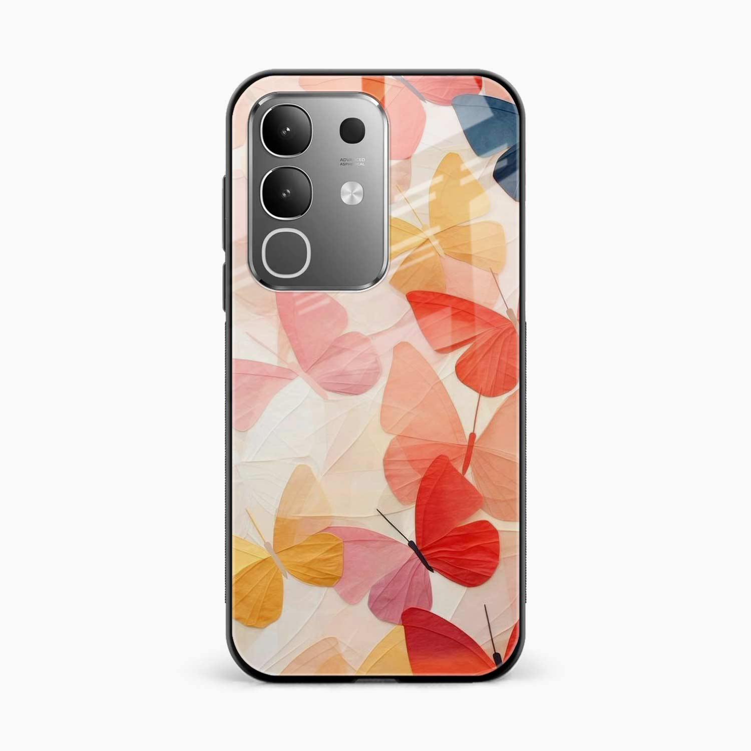 Butterfly Iqoo Z10x 5G Back Cover