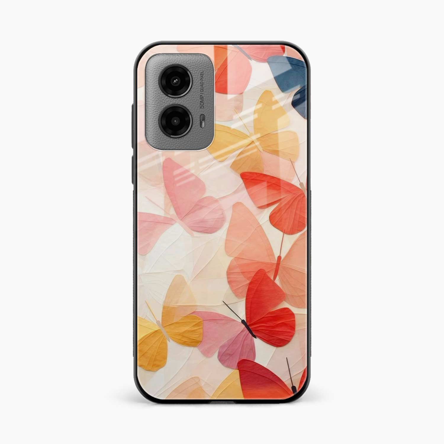 Butterfly Motorola G45 5G Back Cover