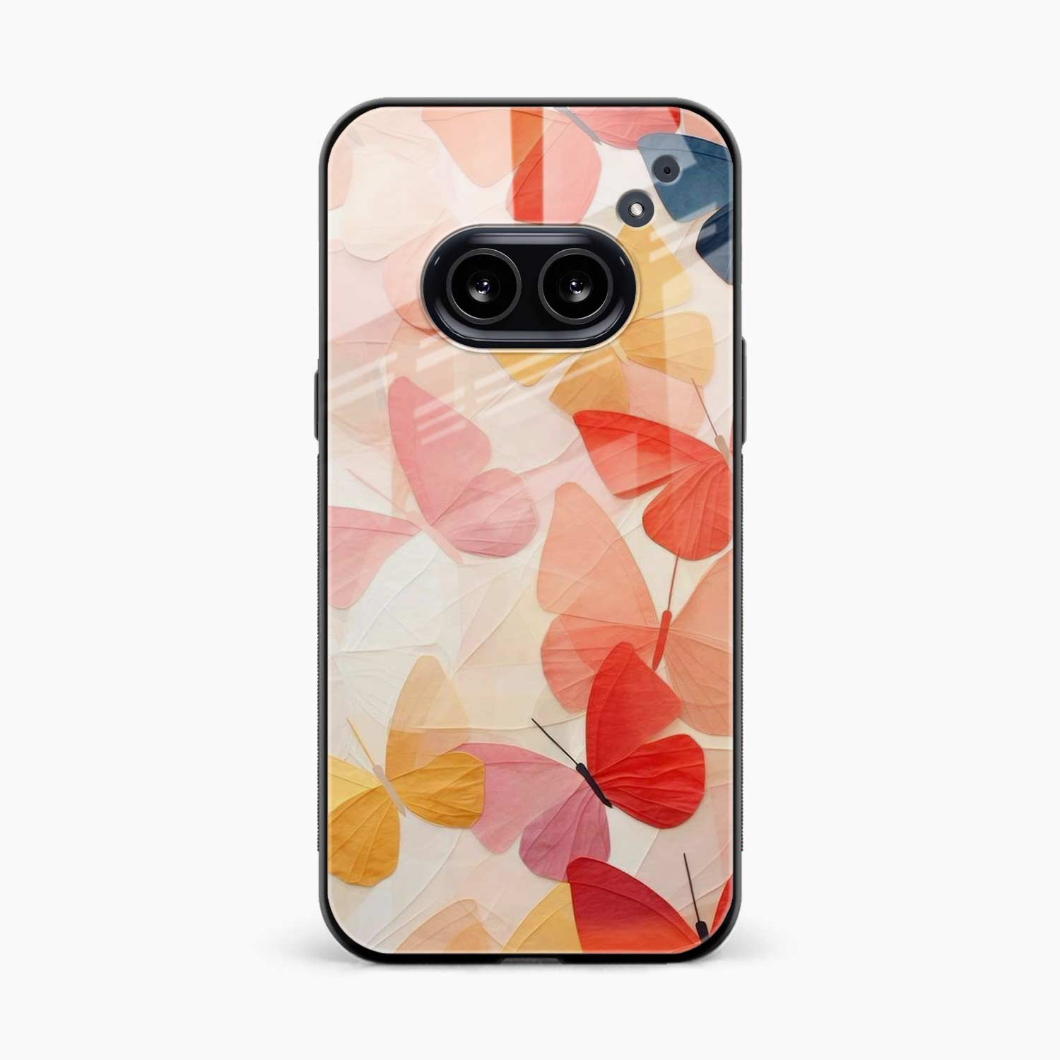 Butterfly Nothing Phone 2a 5G Back Cover