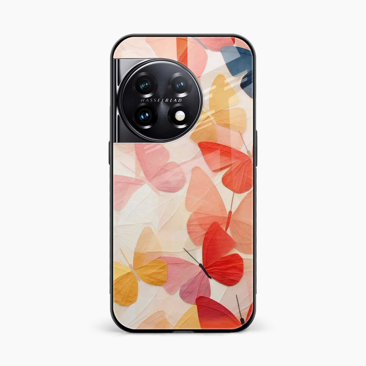Butterfly OnePlus 11r Back Cover