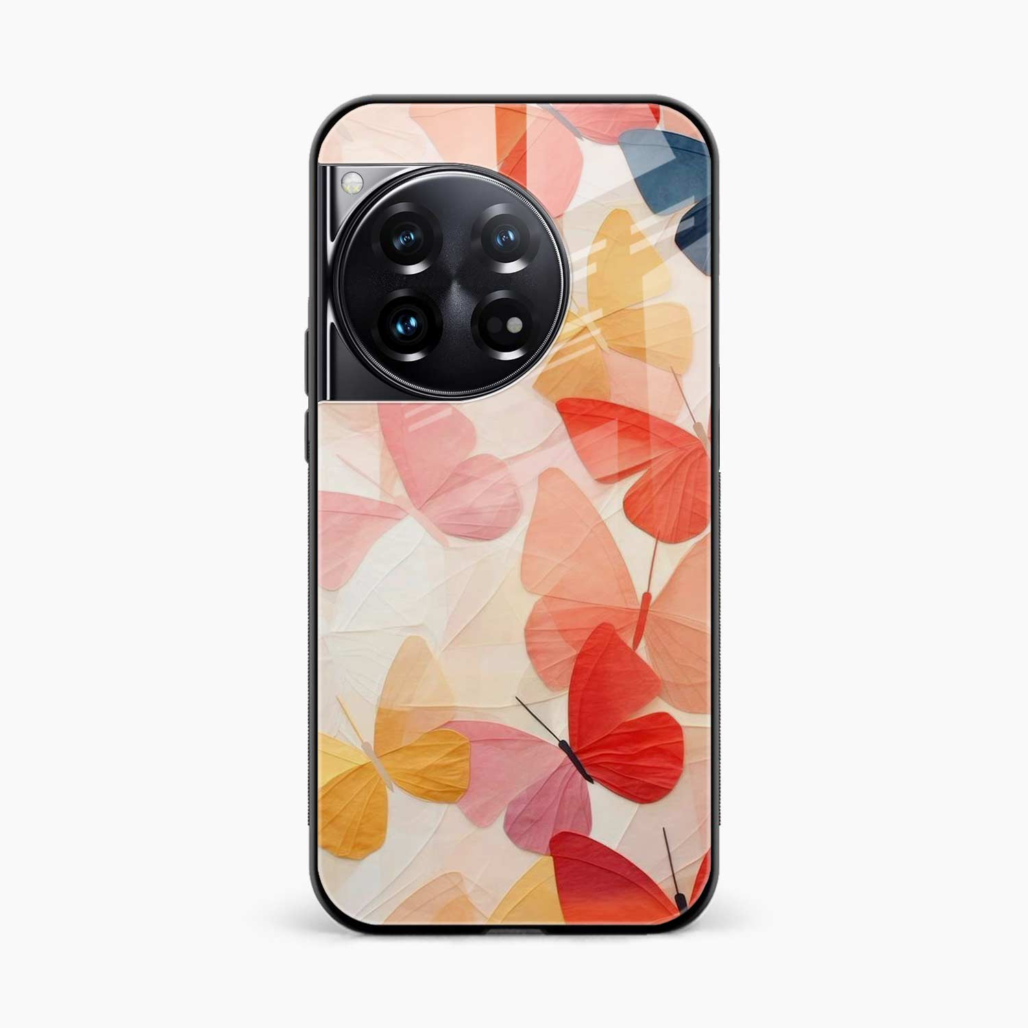 Butterfly OnePlus 12 Back Cover