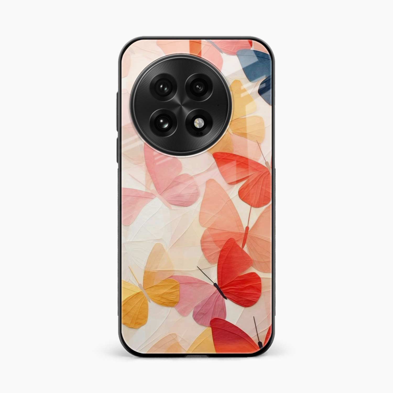 Butterfly OnePlus 13r 5G Back Cover