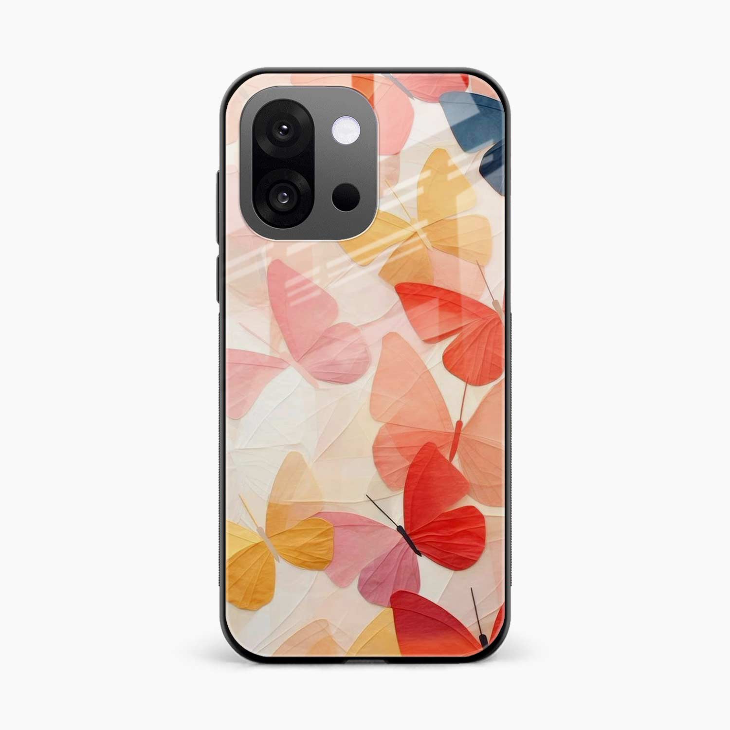 Butterfly OnePlus 13s Back Cover