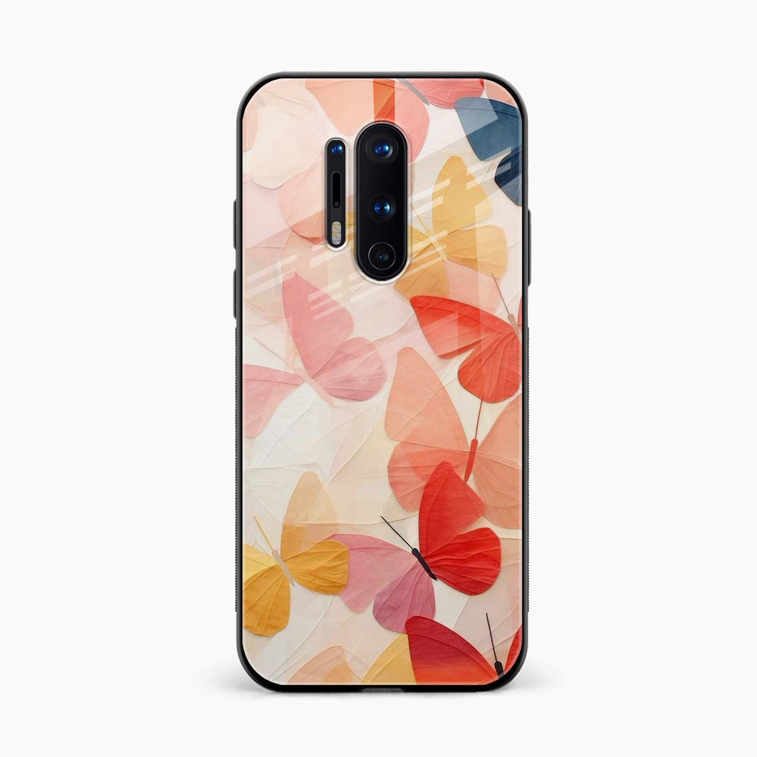 Butterfly OnePlus 8 Pro Back Cover