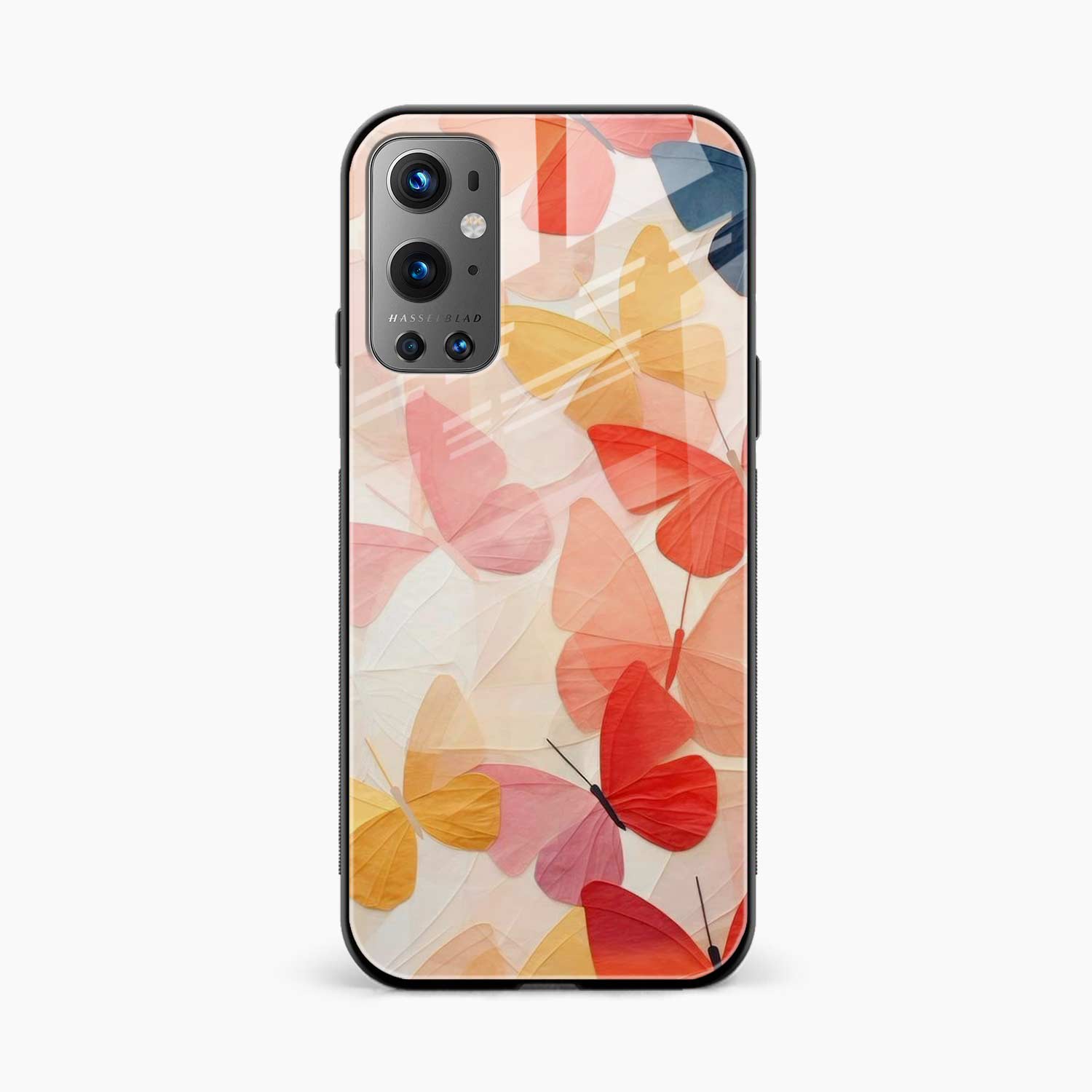Butterfly OnePlus 9 Pro Back Cover
