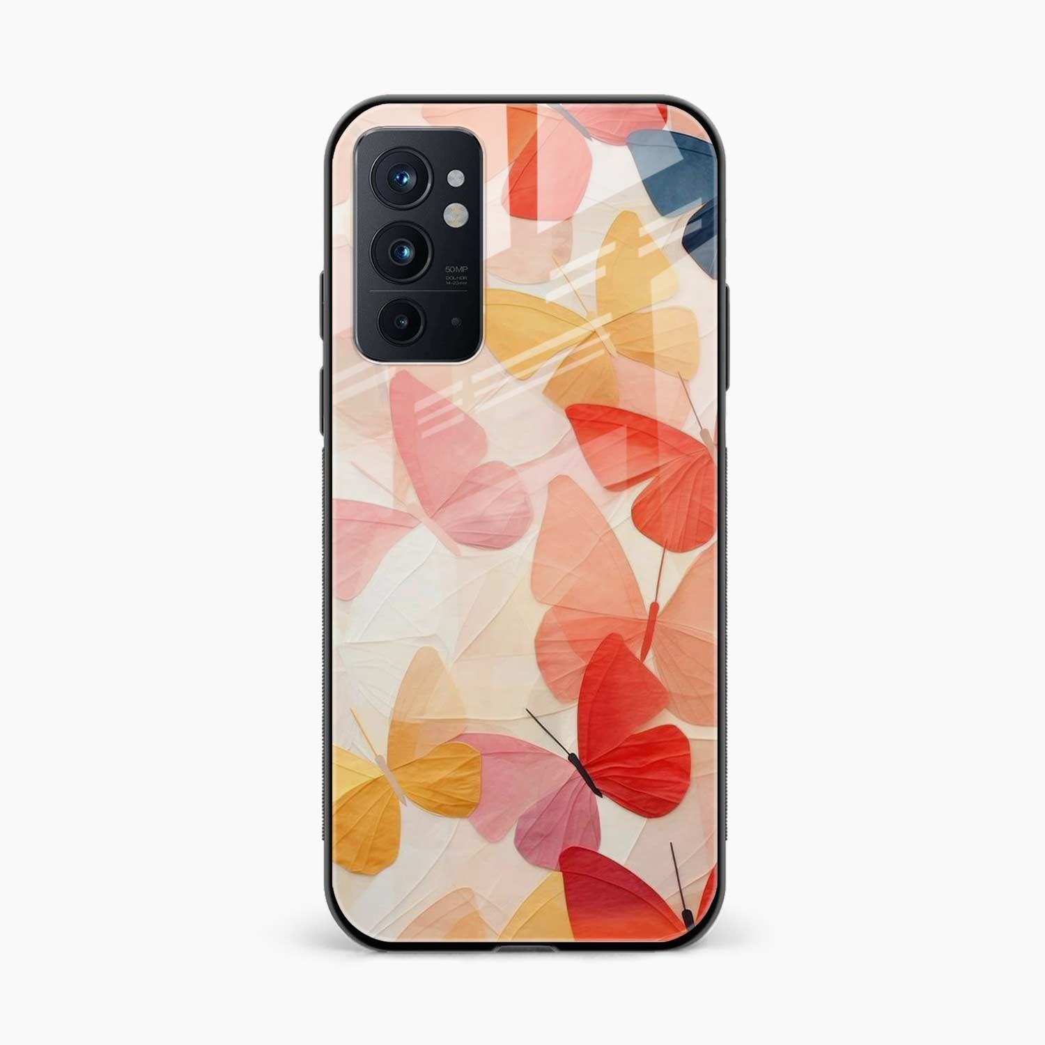 Butterfly OnePlus 9RT Back Cover