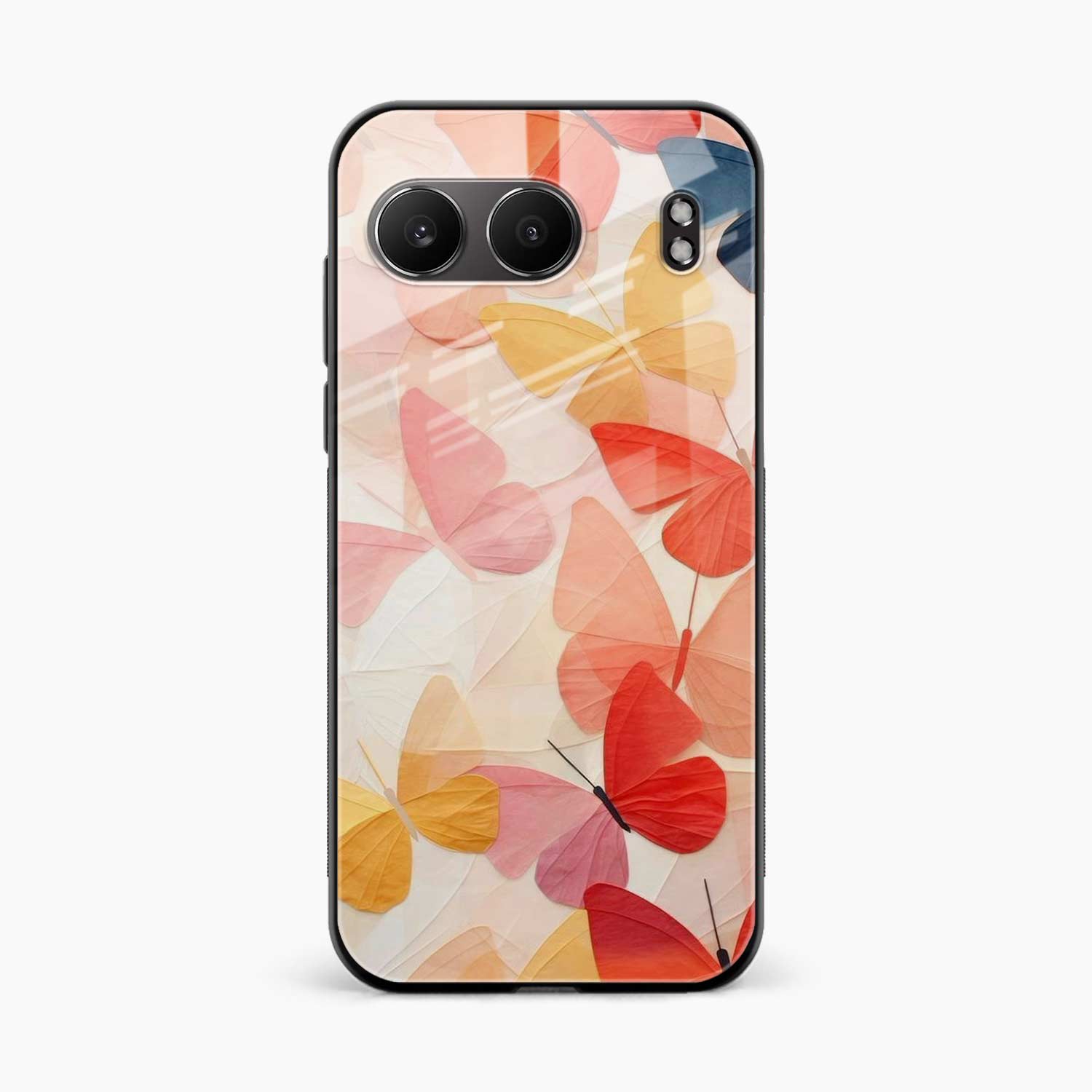 Butterfly OnePlus Nord 4 5G Back Cover