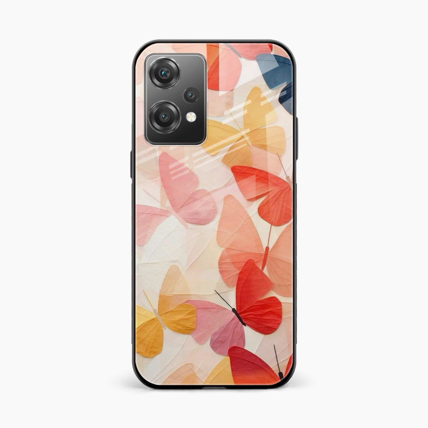 Butterfly OnePlus Nord CE 2 Lite Back Cover