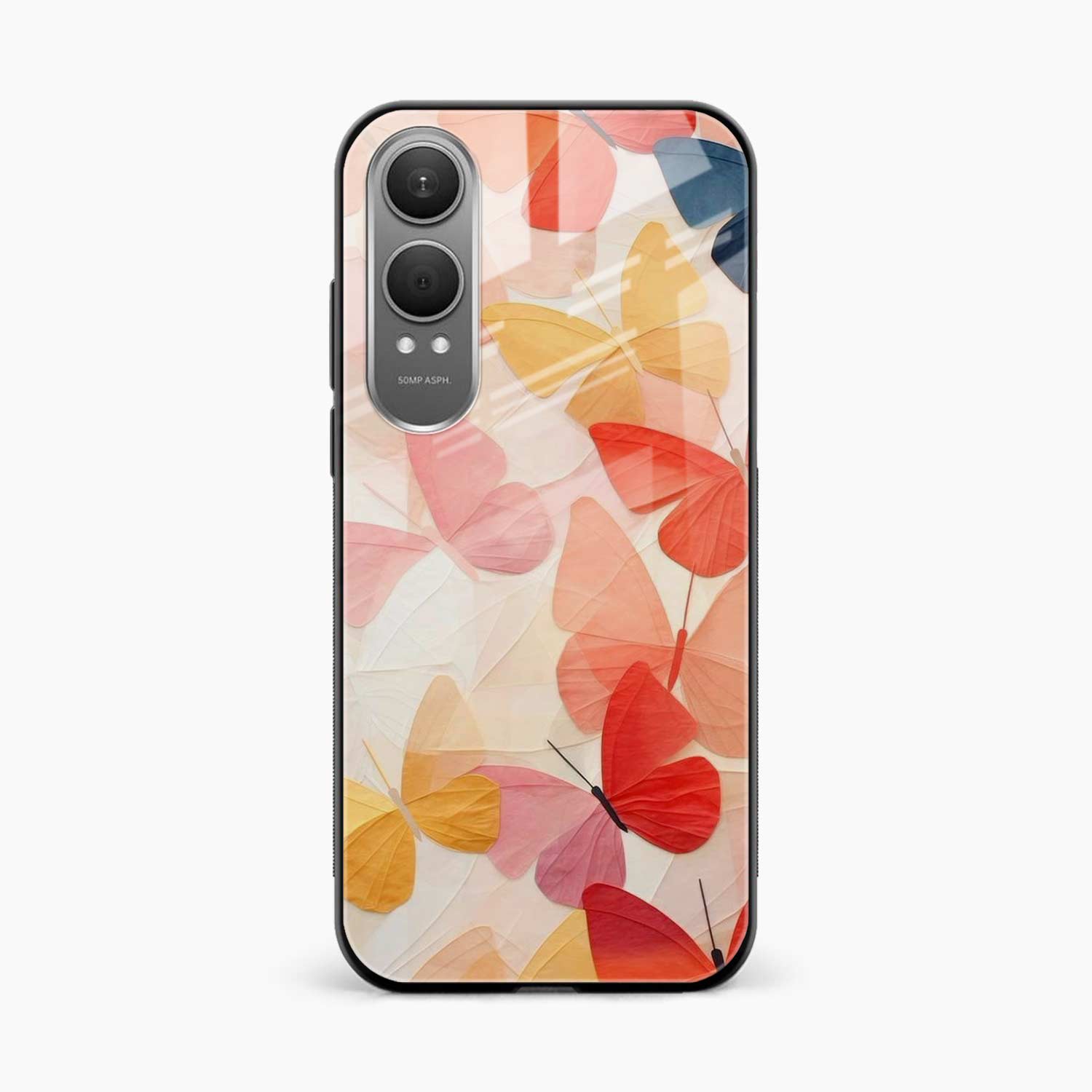 Butterfly OnePlus Nord CE 4 Lite Back Cover