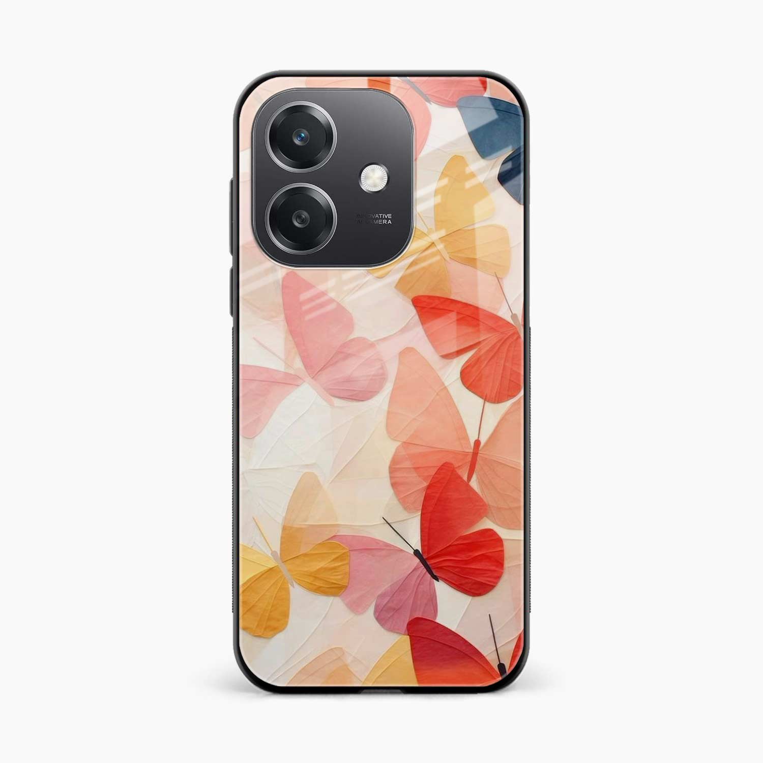 Butterfly Oppo A3 5G Back Cover