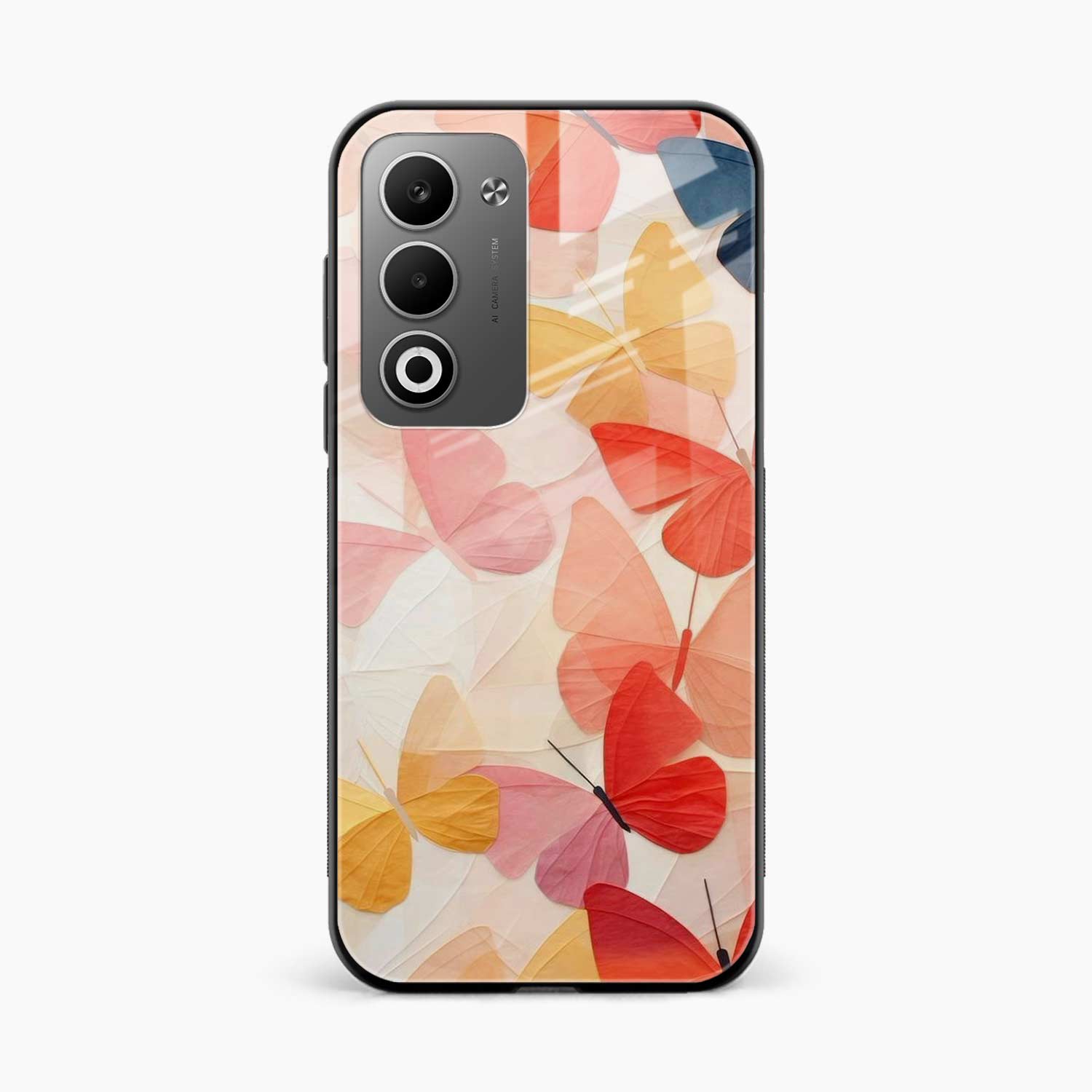 Butterfly Oppo A5 5G Back Cover