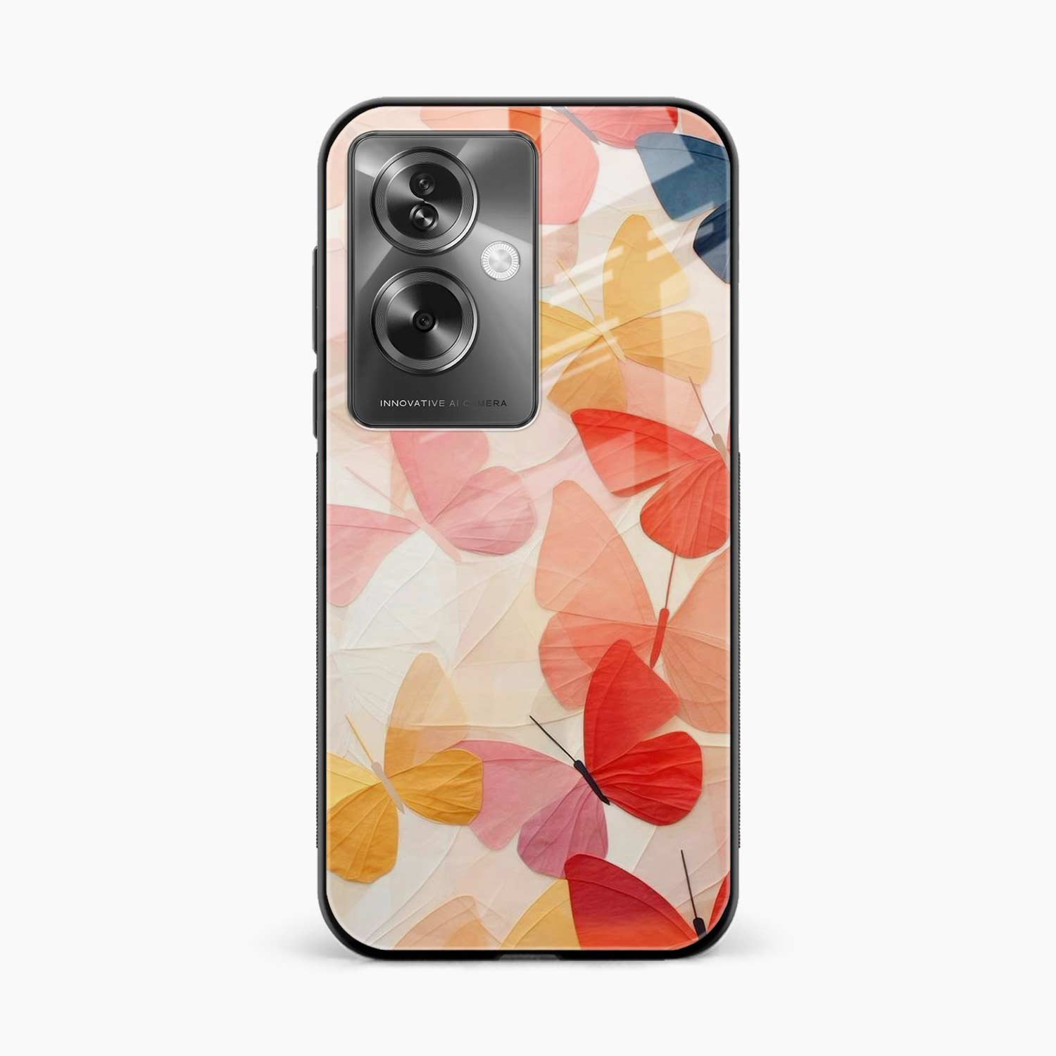 Butterfly Oppo A79 5G Back Cover