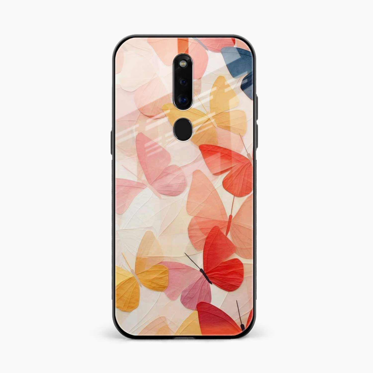 Butterfly Oppo F11 Pro Back Cover