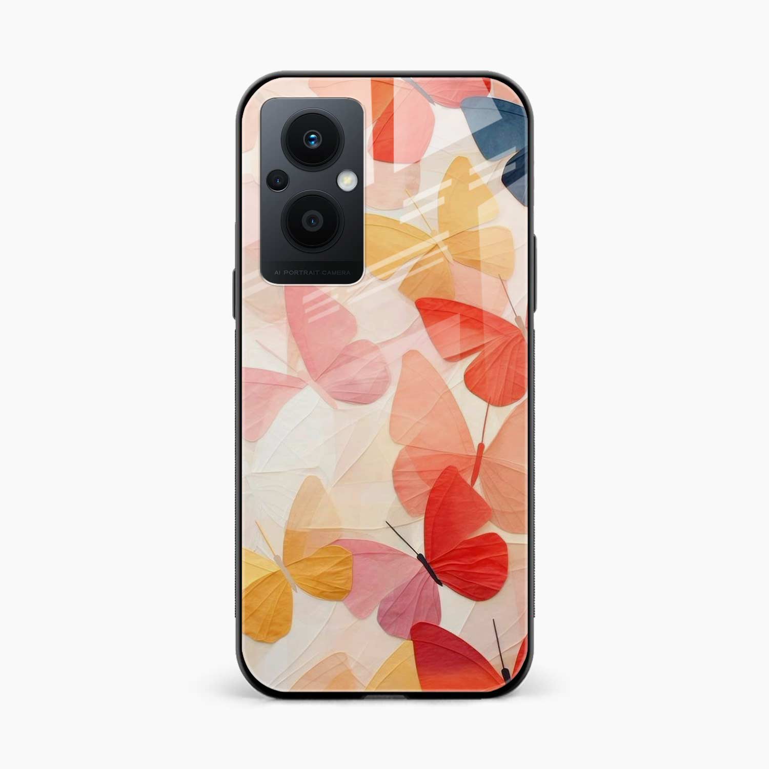 Butterfly Oppo F21s Pro 5G Back Cover