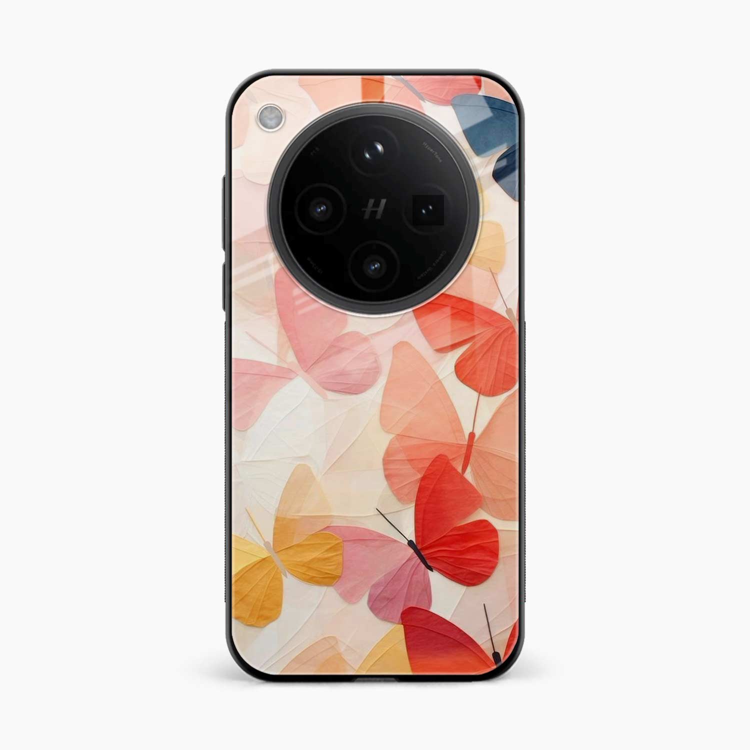 Butterfly Oppo Find X8 Pro 5G Back Cover