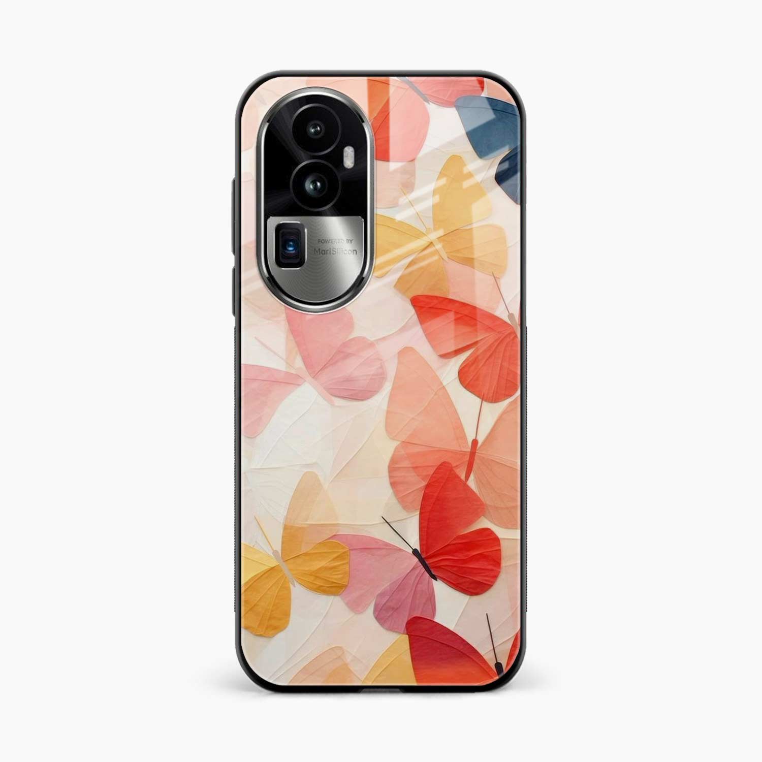 Butterfly Oppo Reno 10 Pro Plus 5G Back Cover