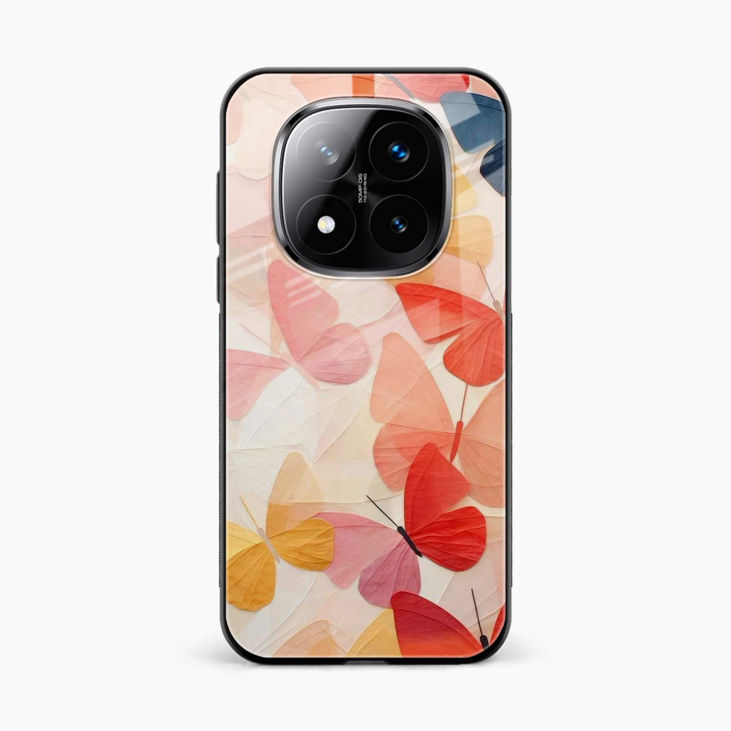 Butterfly Poco X7 5G Back Cover