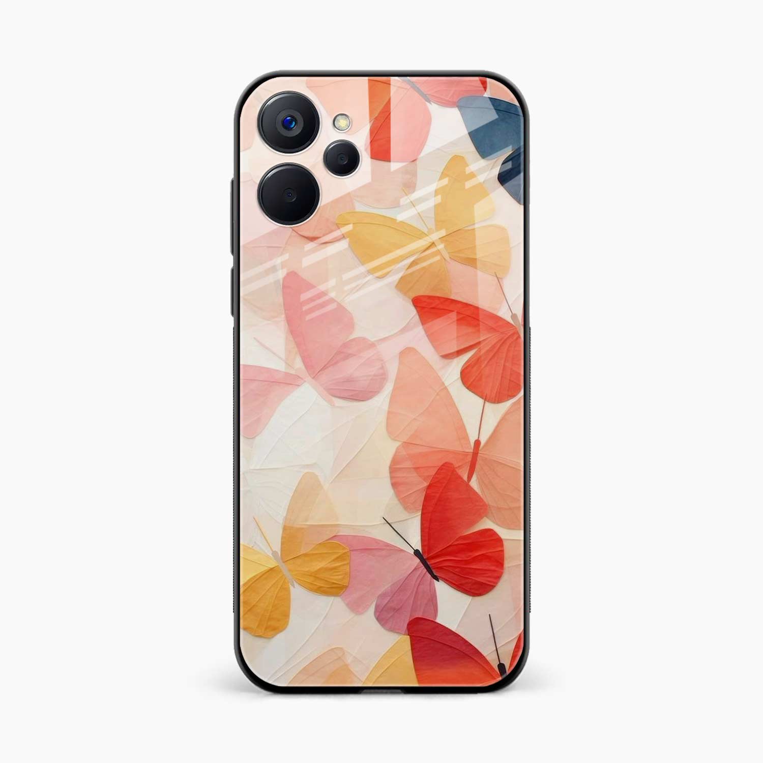 Butterfly Realme 10 5G Back Cover