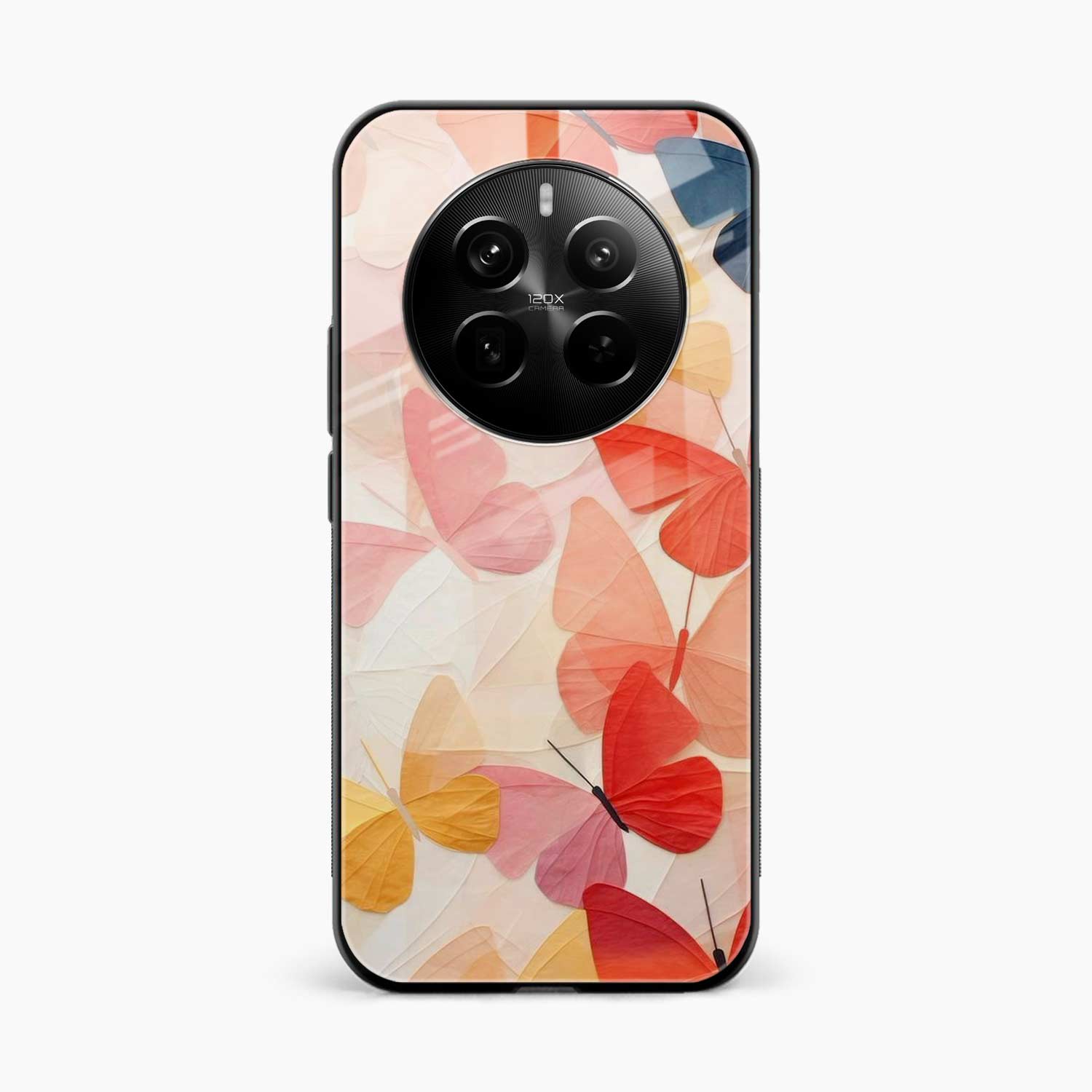 Butterfly Realme 12 Pro 5G Back Cover