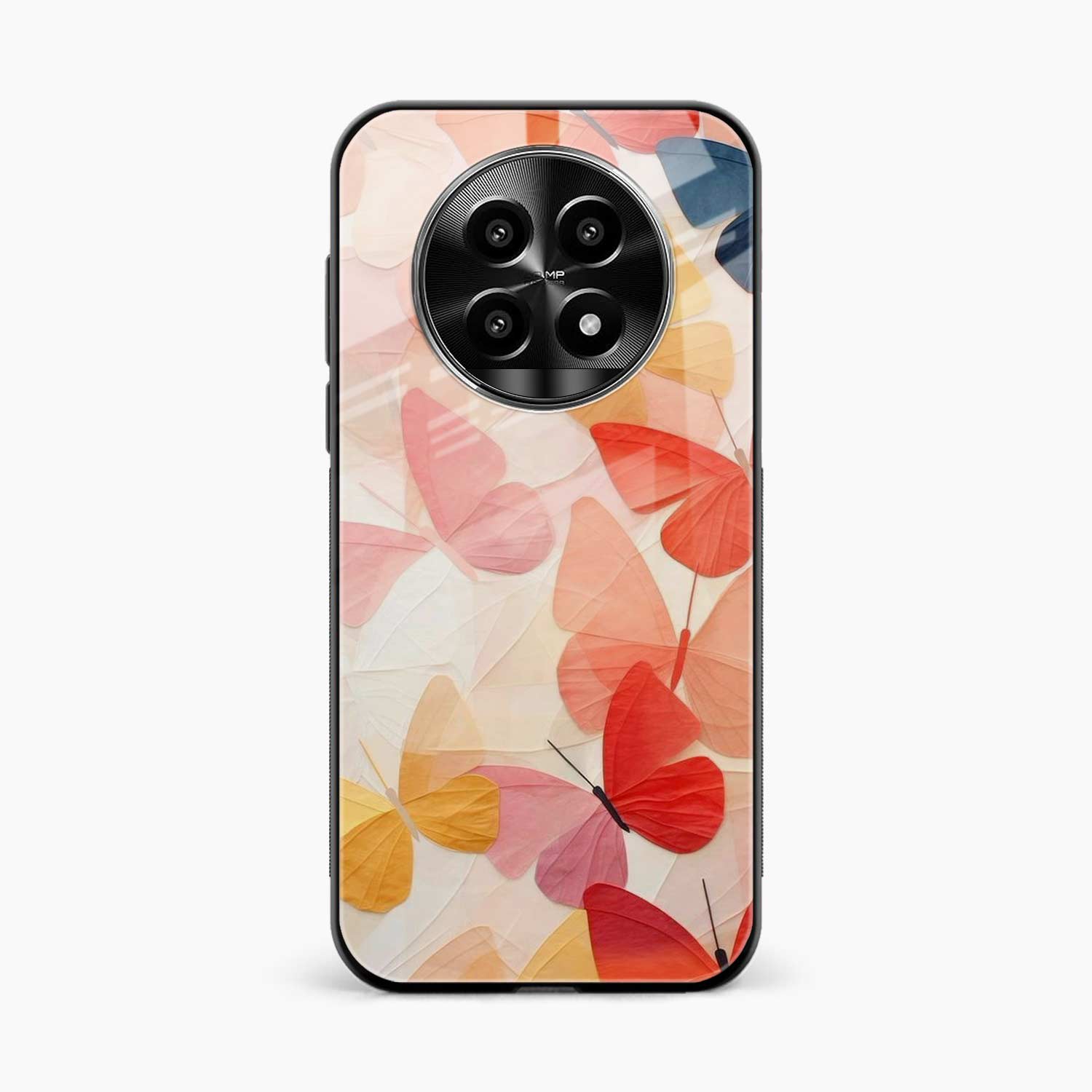 Butterfly Realme 13 Pro 5G Back Cover
