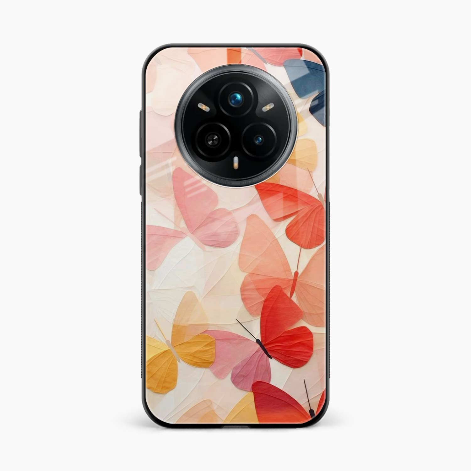 Butterfly Realme 14 Pro 5G Back Cover