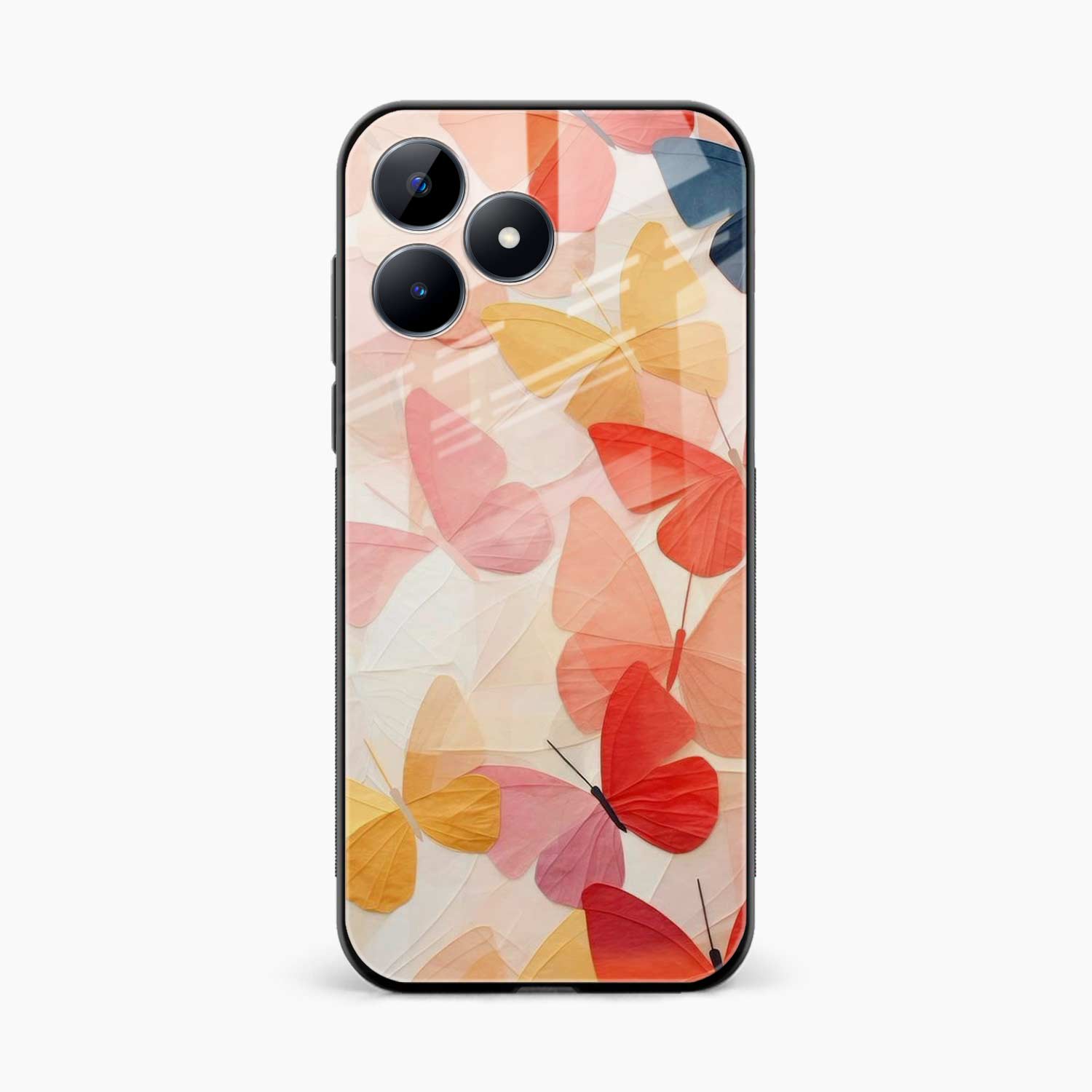 Butterfly Realme C53 Back Cover