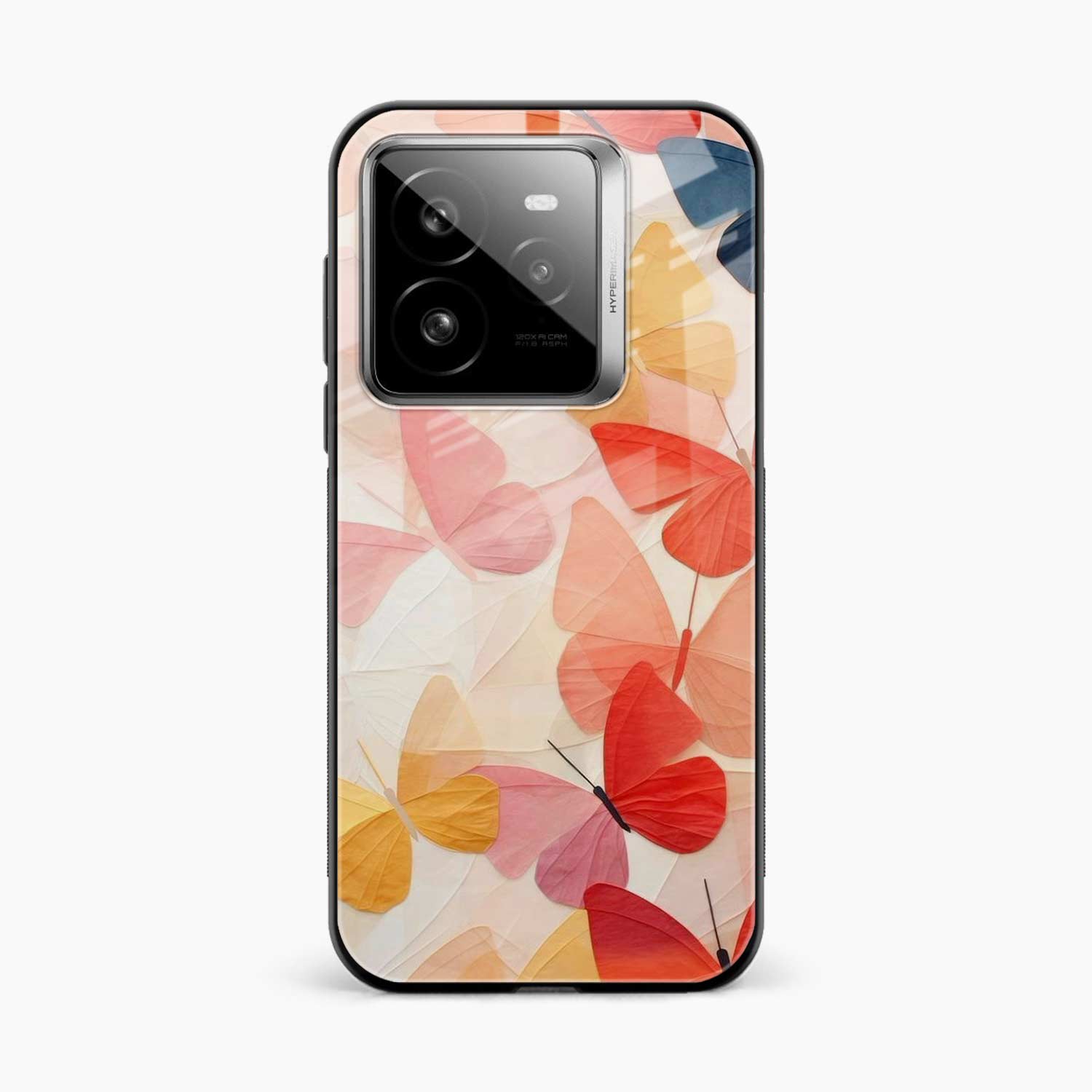 Butterfly Realme Gt 7 Pro Back Cover