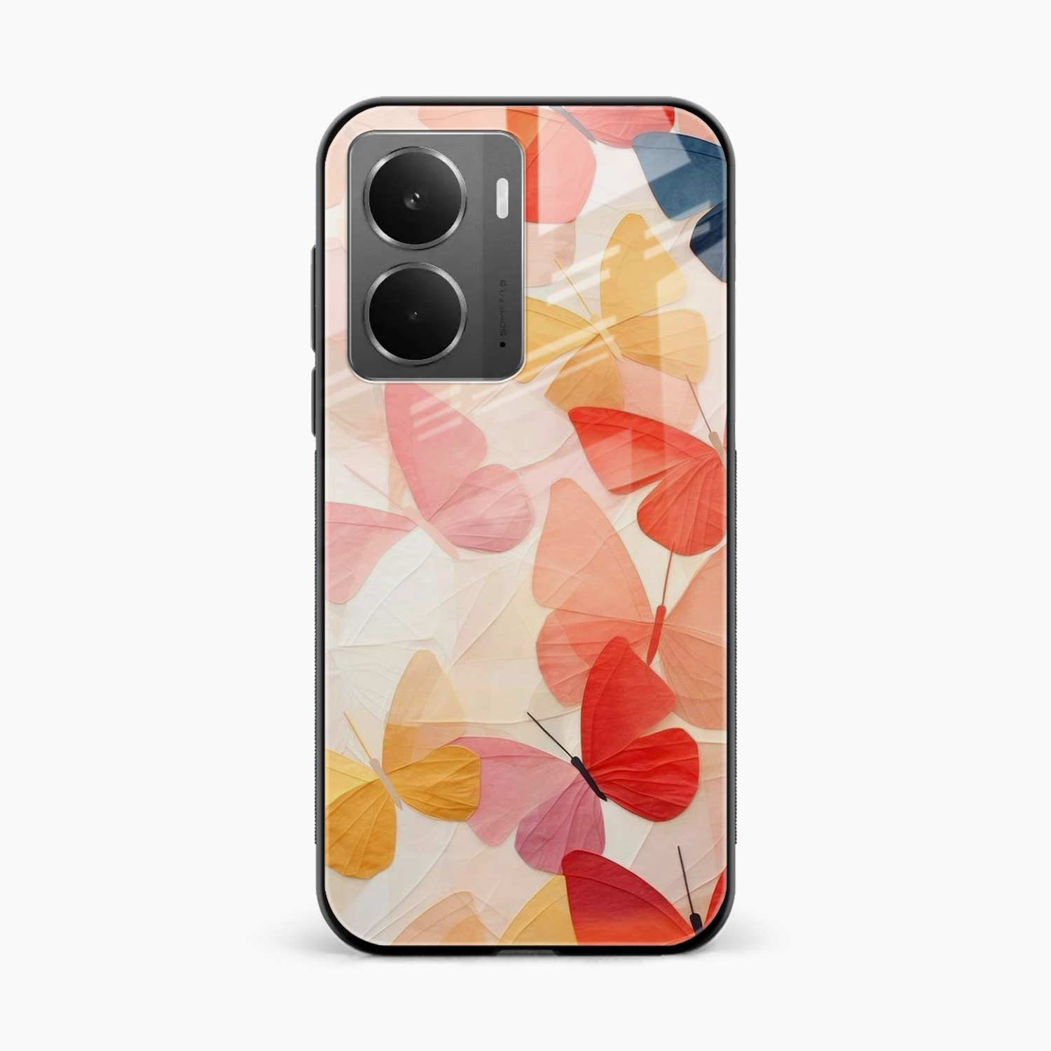 Butterfly Realme P3 5G Back Cover