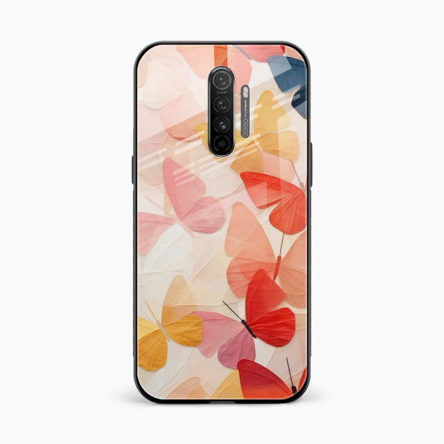 Butterfly Realme X2 Pro Back Cover