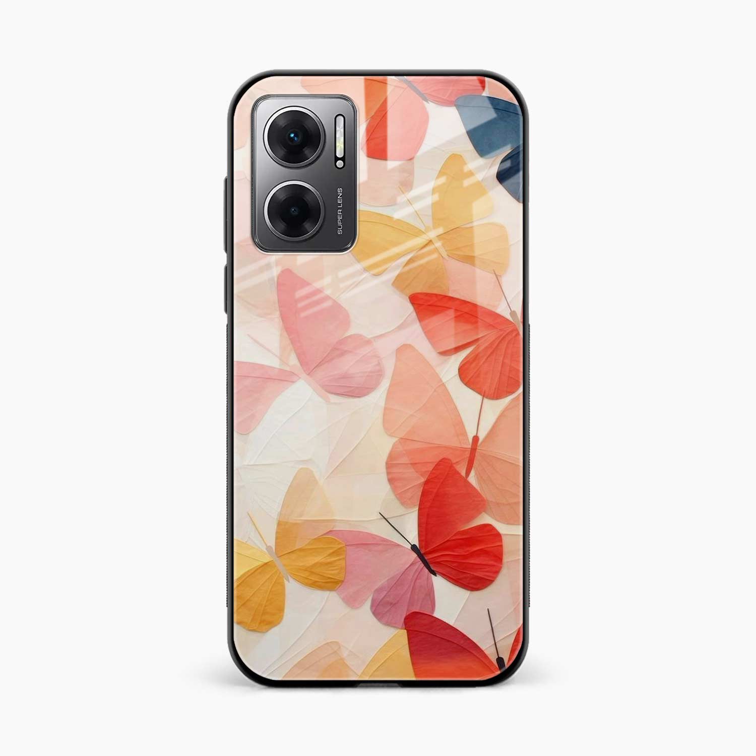 Butterfly Redmi 11 Prime 5G Back Cover