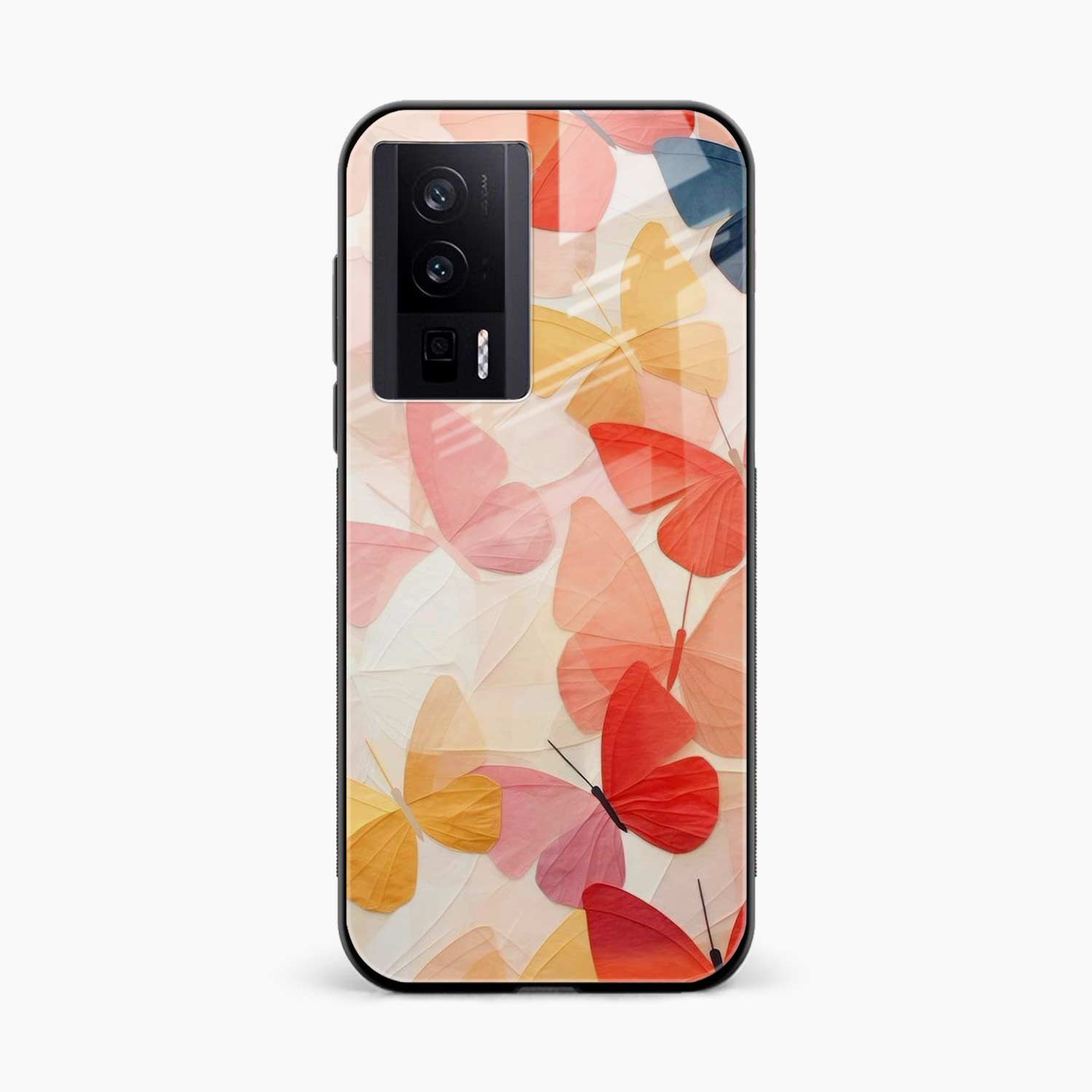 Butterfly Redmi K60 Pro Back Cover
