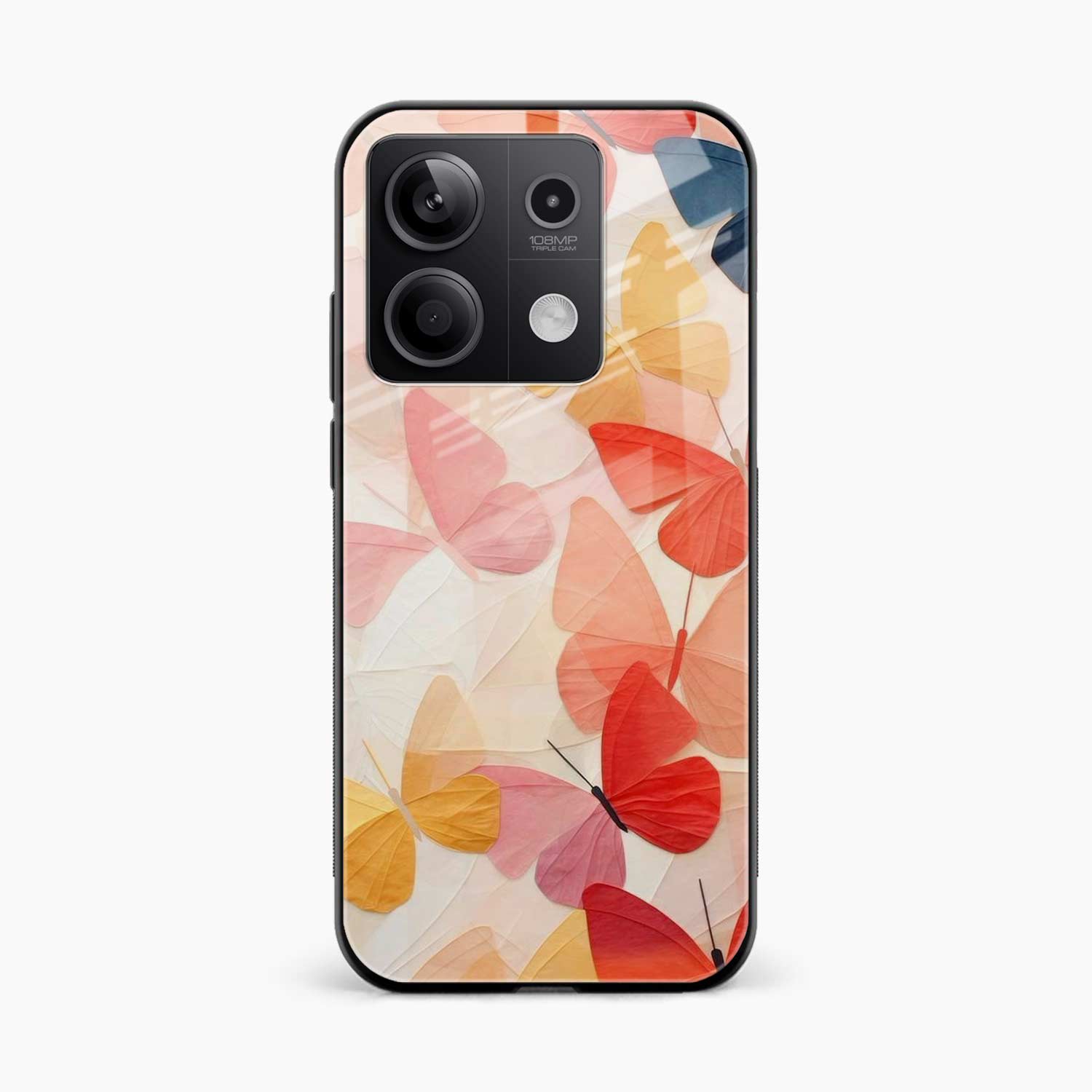Butterfly Redmi Note 13 Pro Back Cover